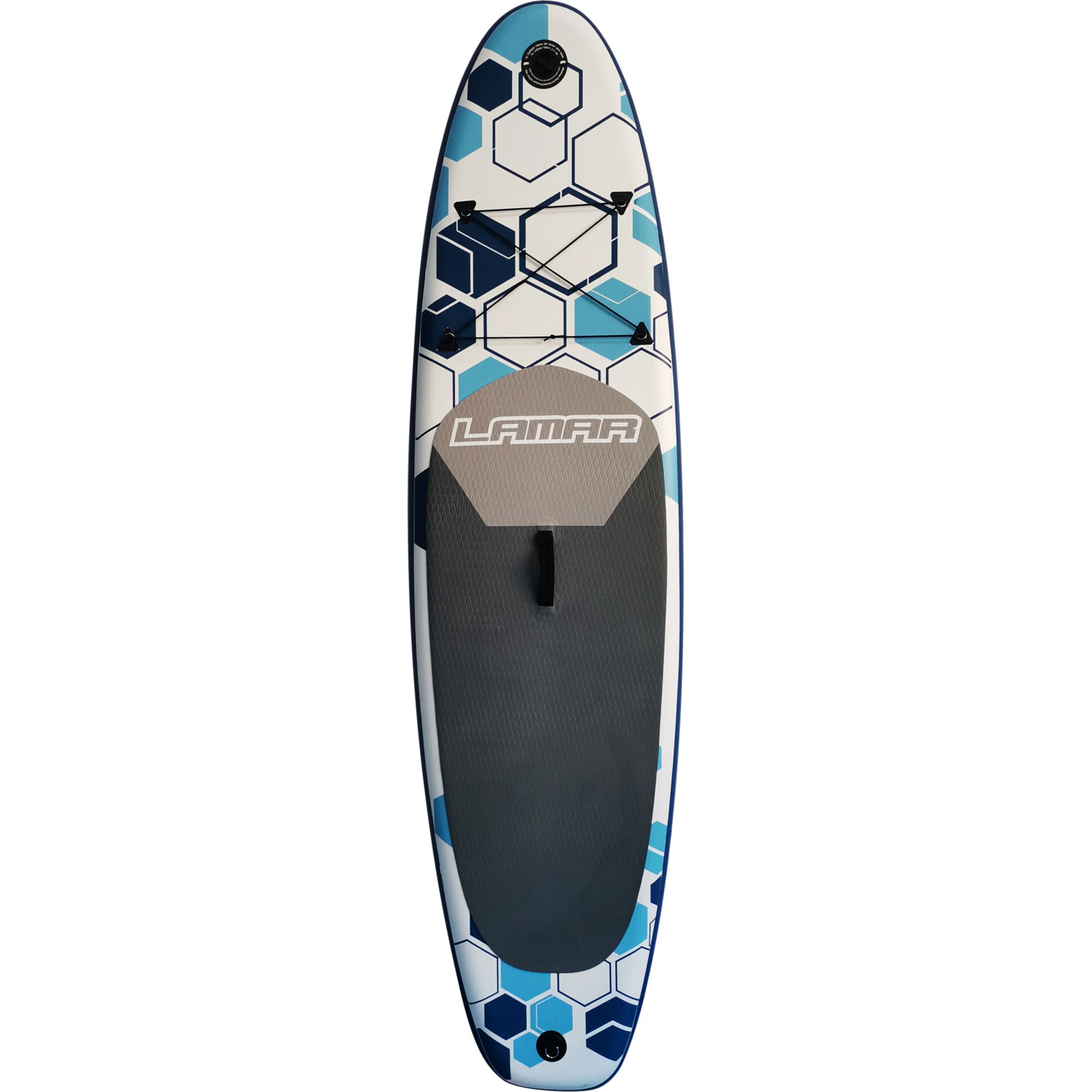 Lamar Stand Up Paddle ISUP 290 Albastru hervis.ro