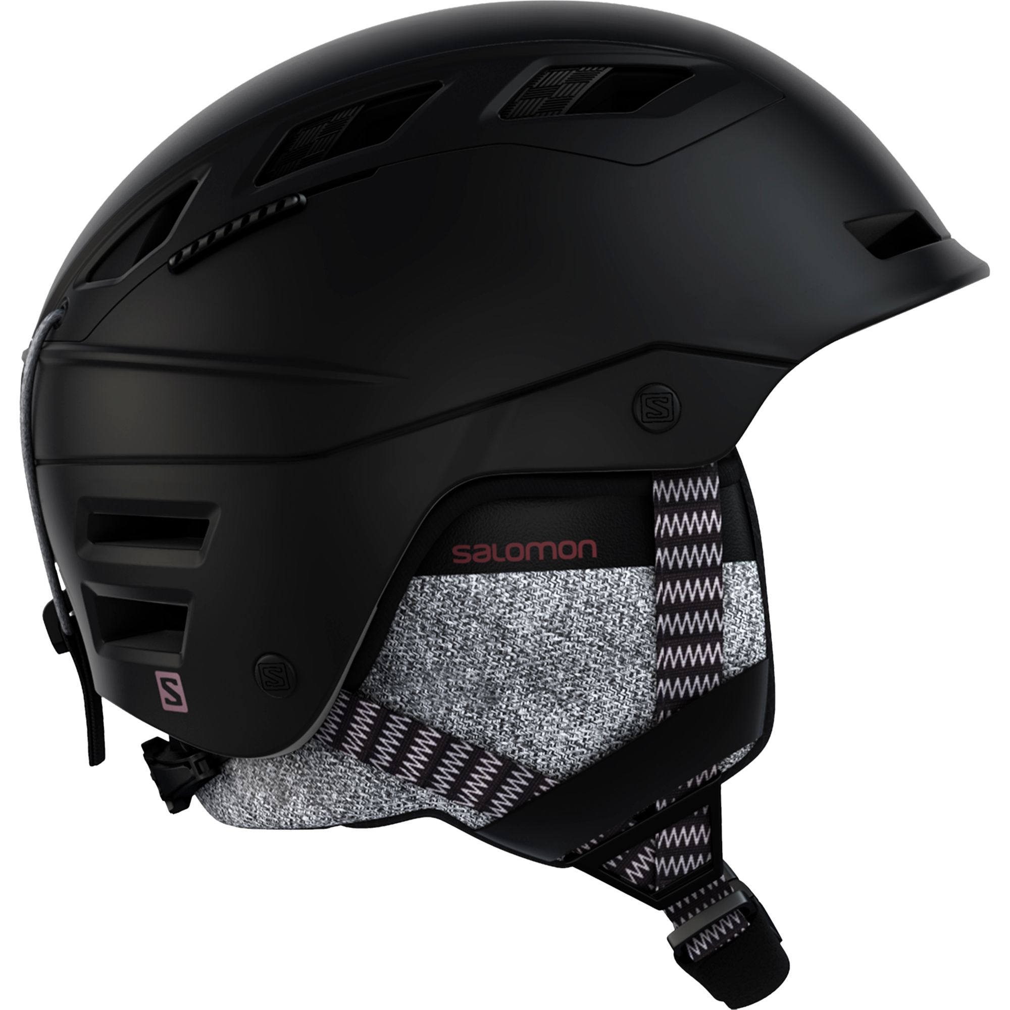 QST CHARGE Black