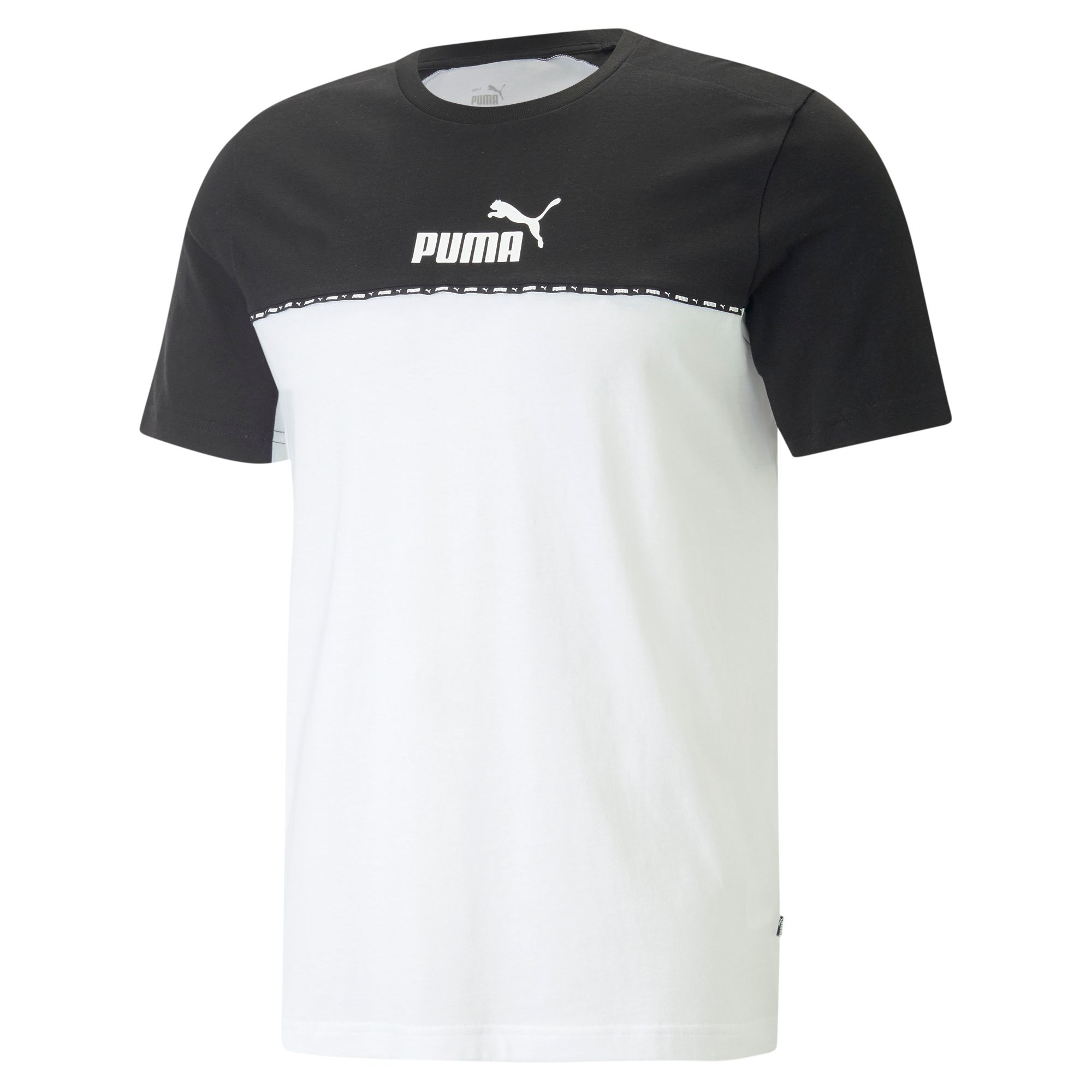 Ess block x tape tee
