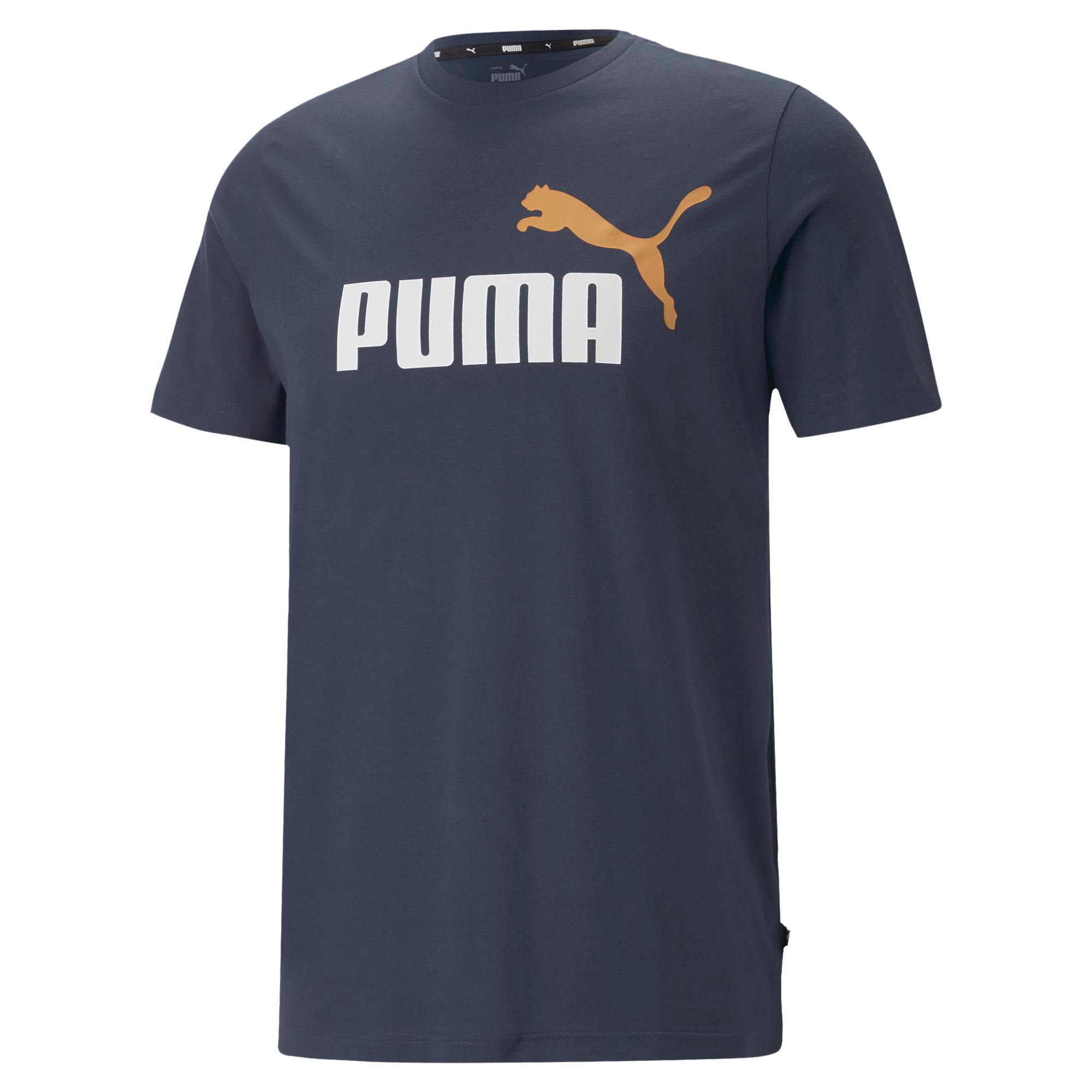 ESS+ 2 Col Logo Tee Bluze