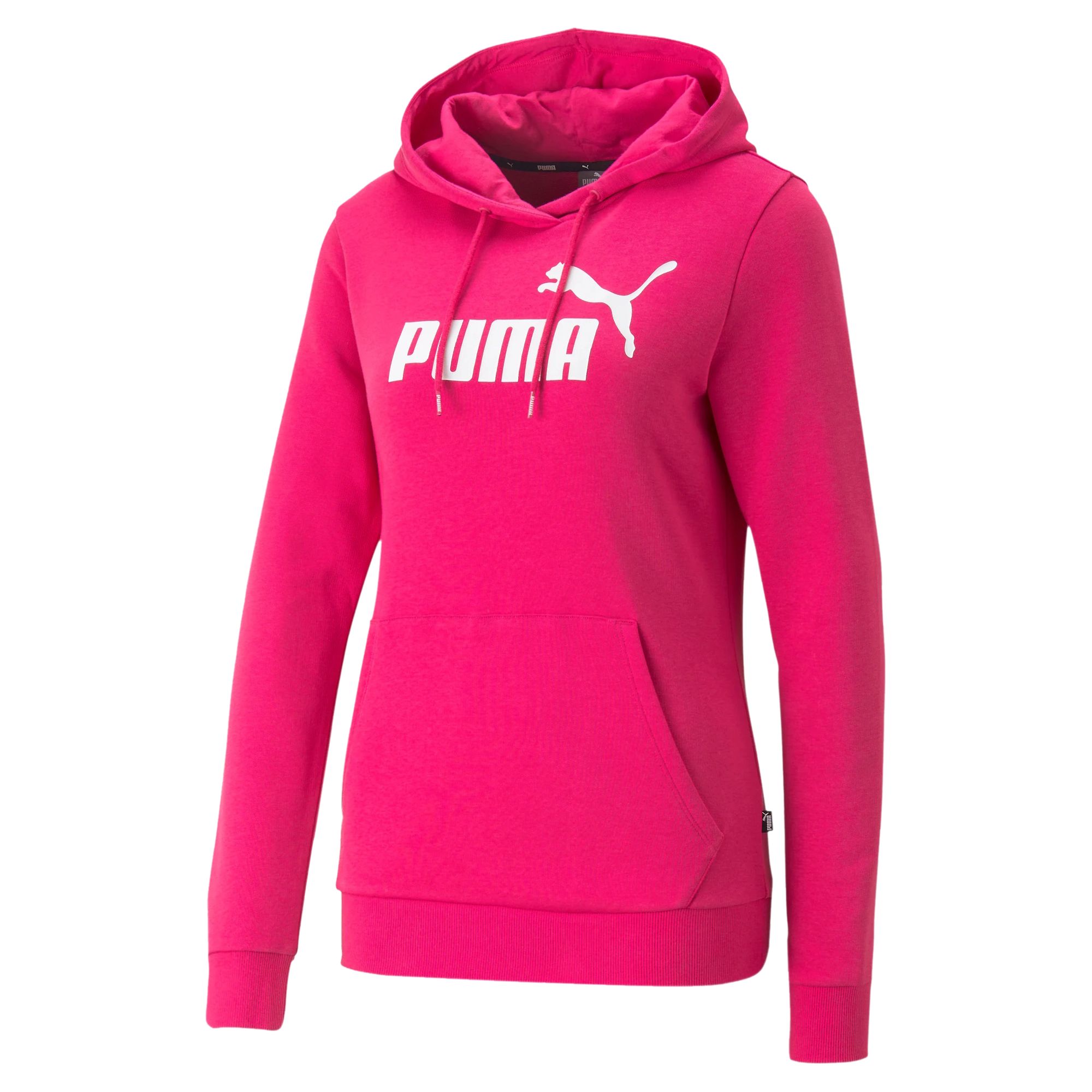 Ess Logo Hoodie Tr (s) Puma - 3166925