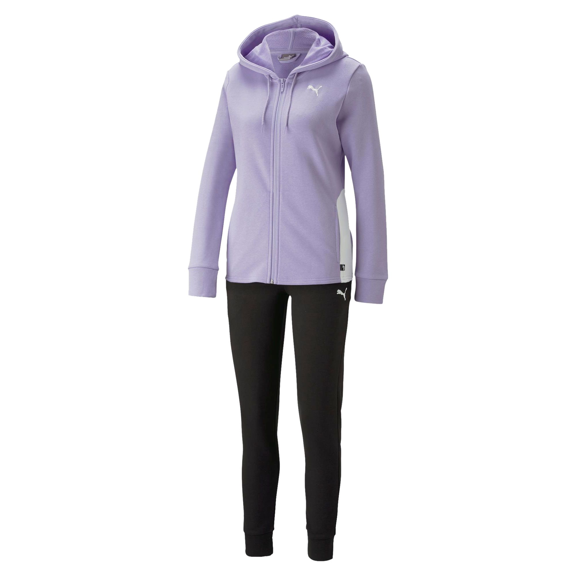 Classic hooded tracksuit tr cl.