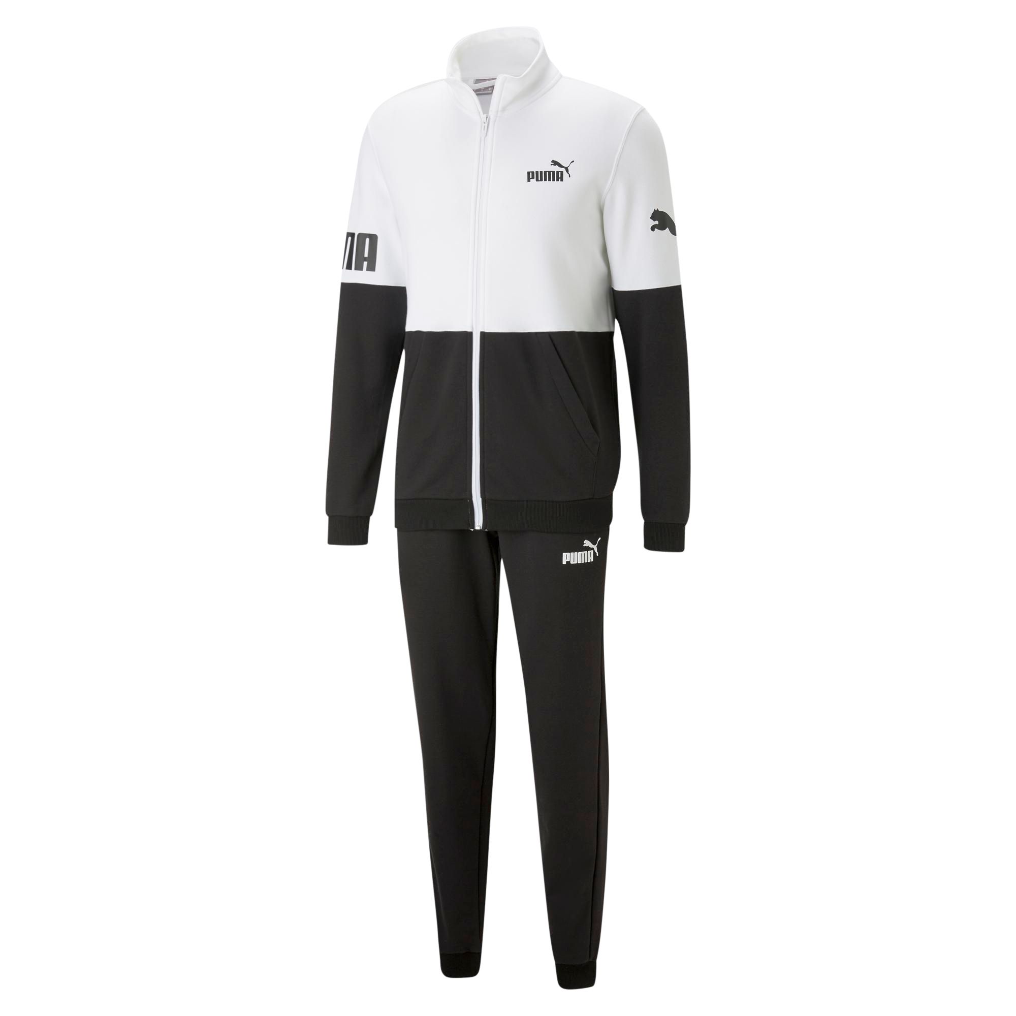 Power sweat suit