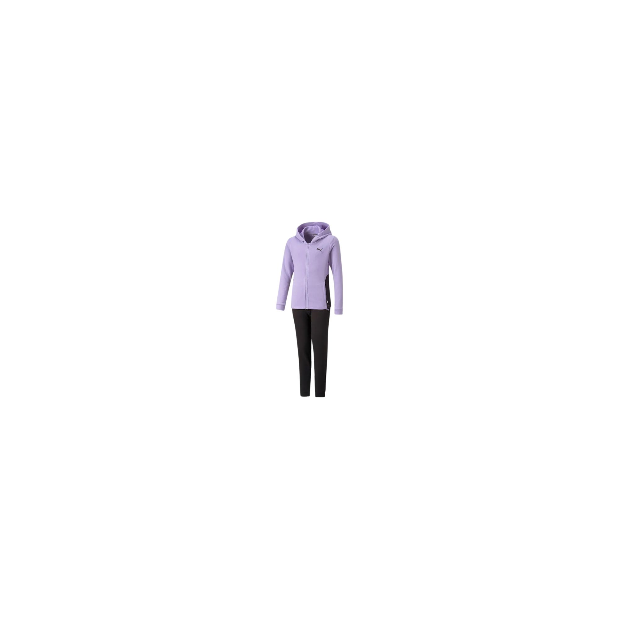 Hooded sweat suit tr cl g
