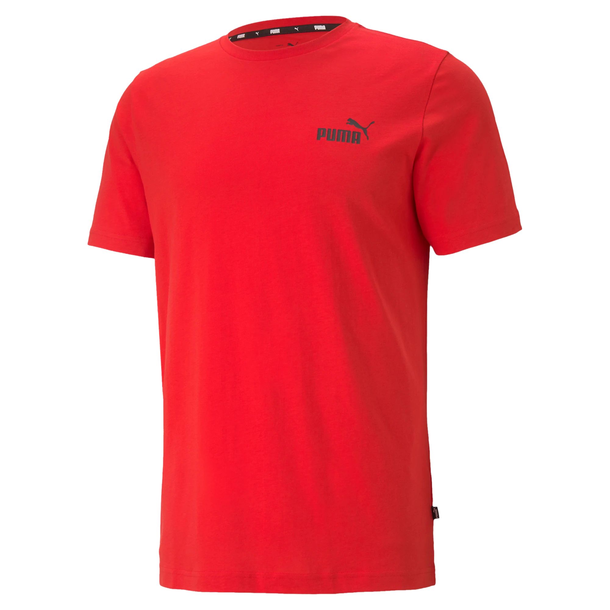 Puma ess small logo tee