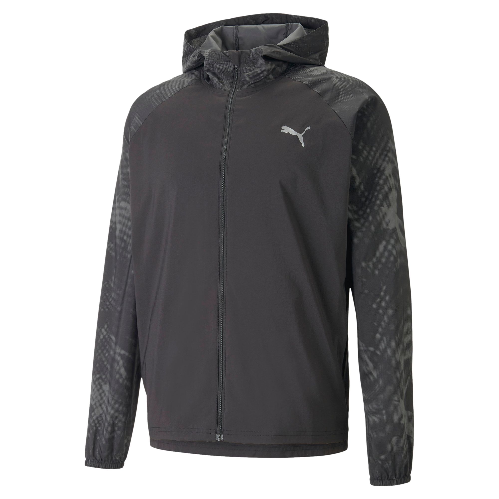 Run favorite aop woven jacket