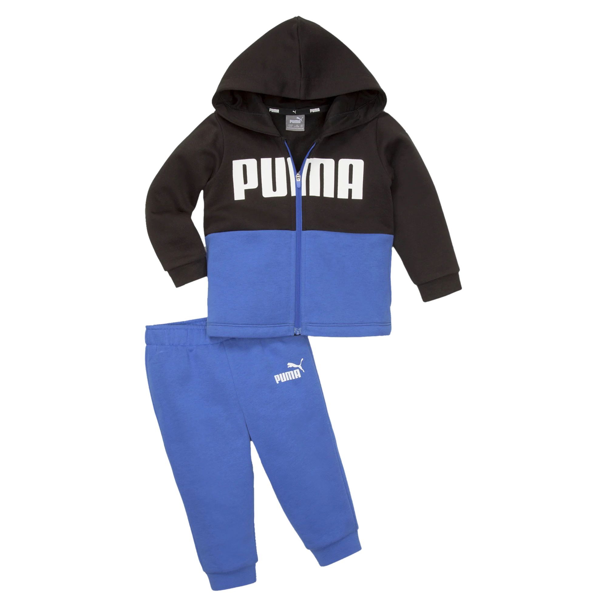 Minicats colorblock jogger fl