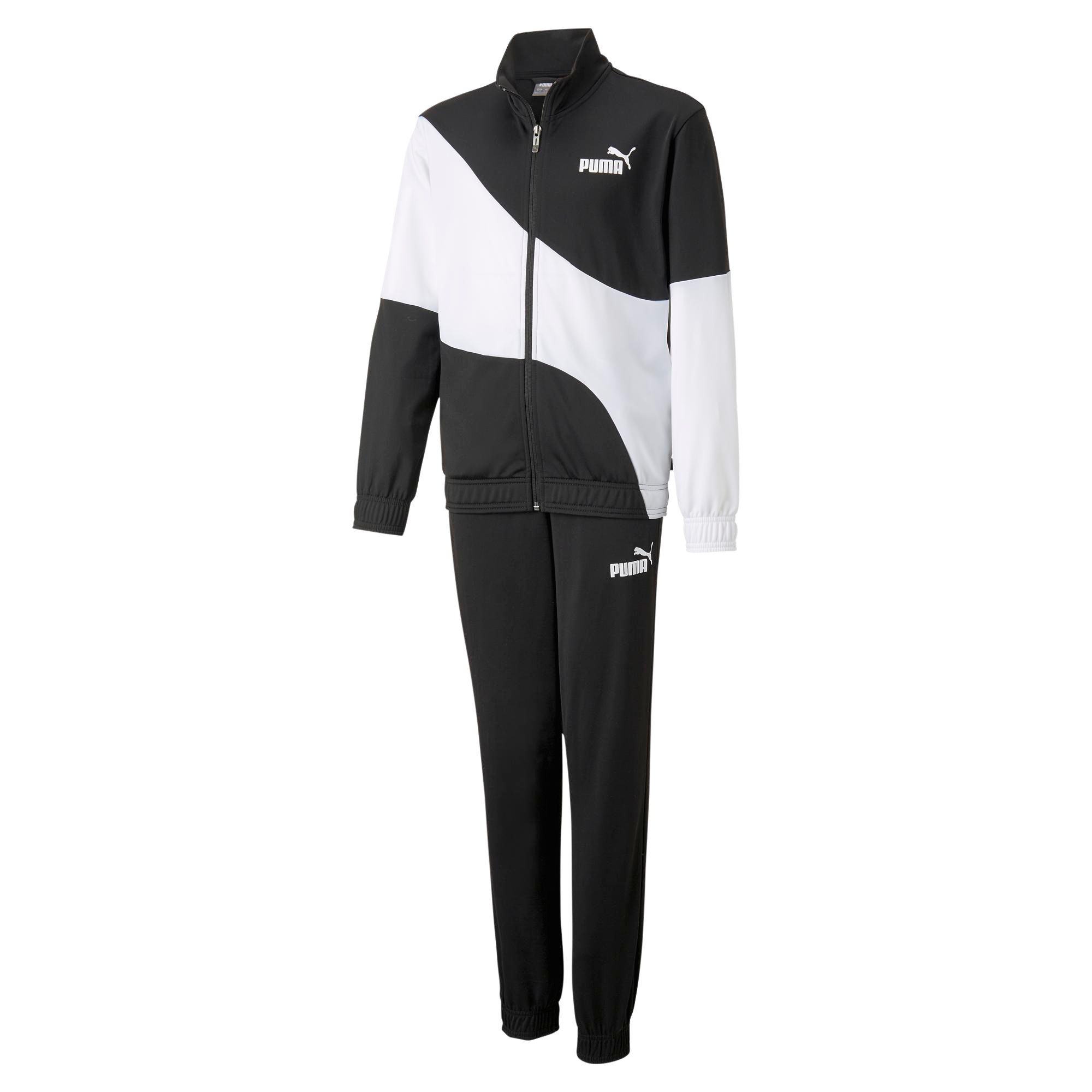 Power cat poly suit