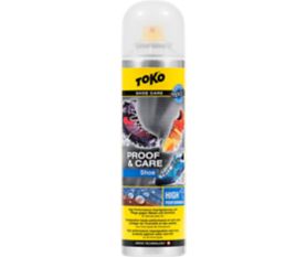 Shoe Proof & Care