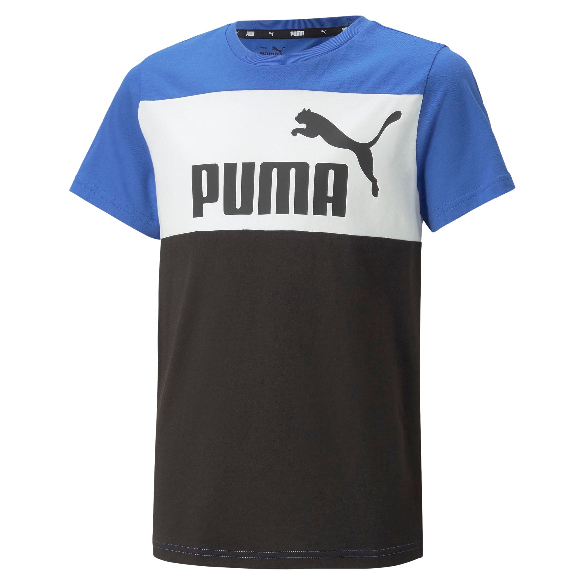 Ess+ colorblock tee b