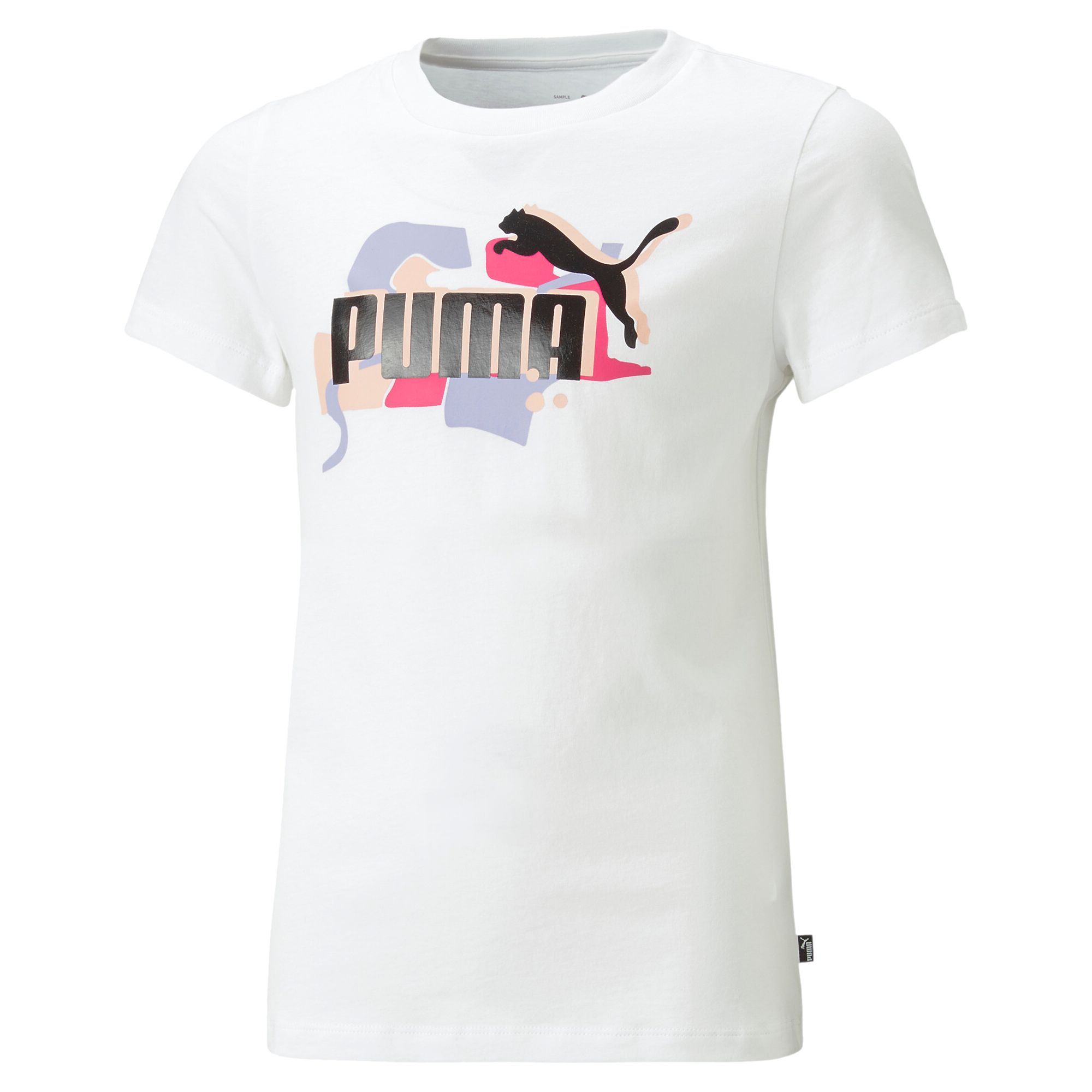 Ess+ street art logo tee g