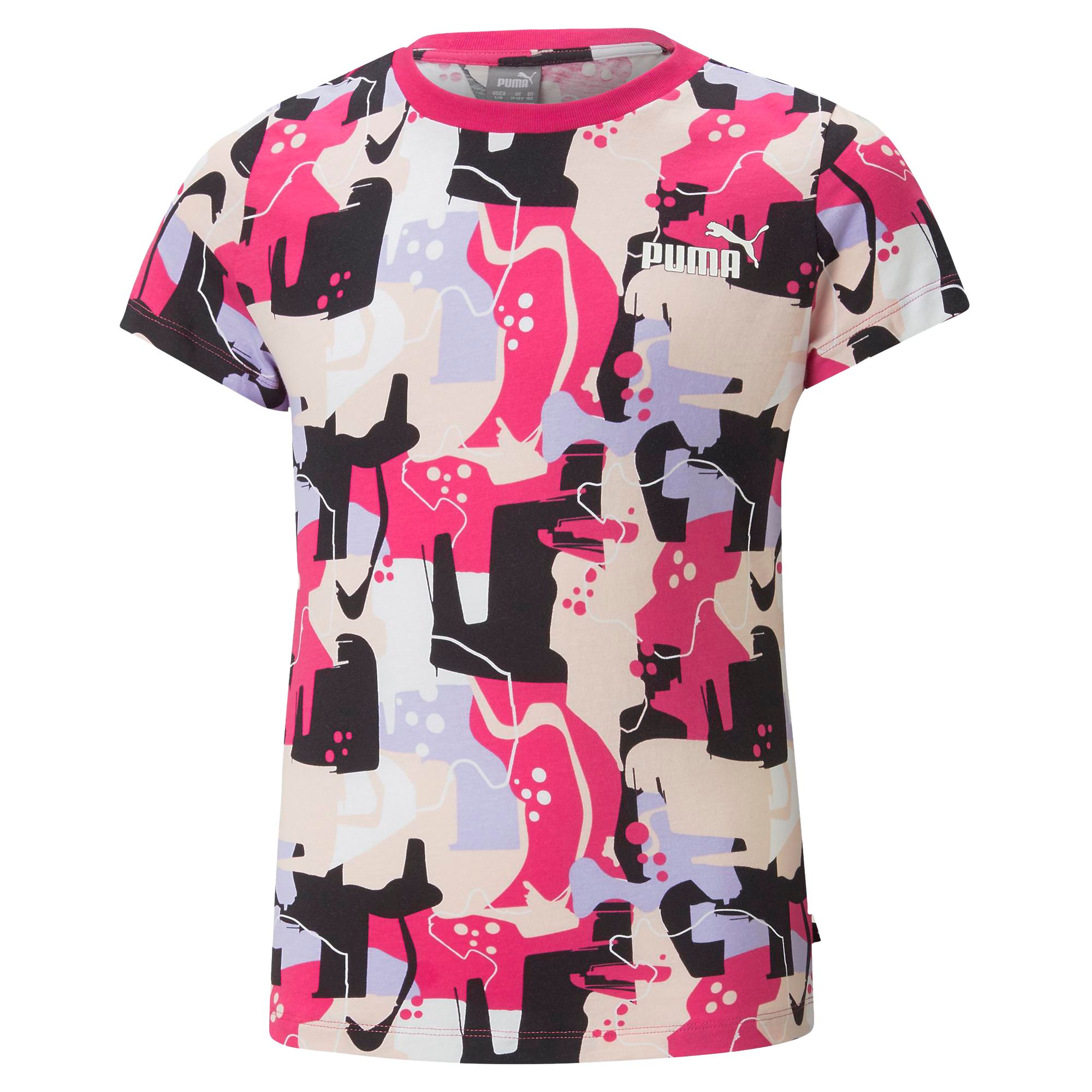 Ess+ street art aop tee g