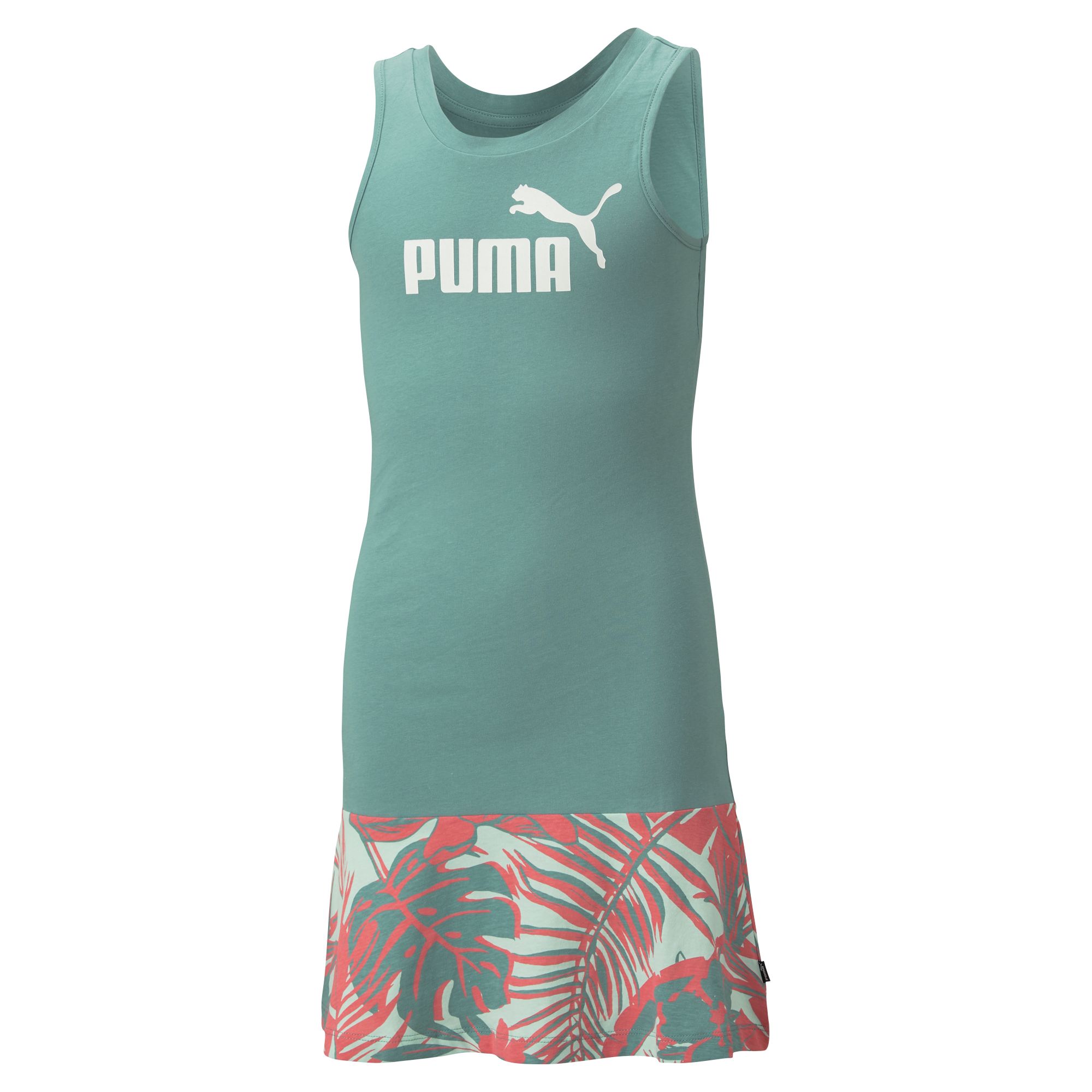 Ess+ Flower Power Tank Dress G Puma - 3171178