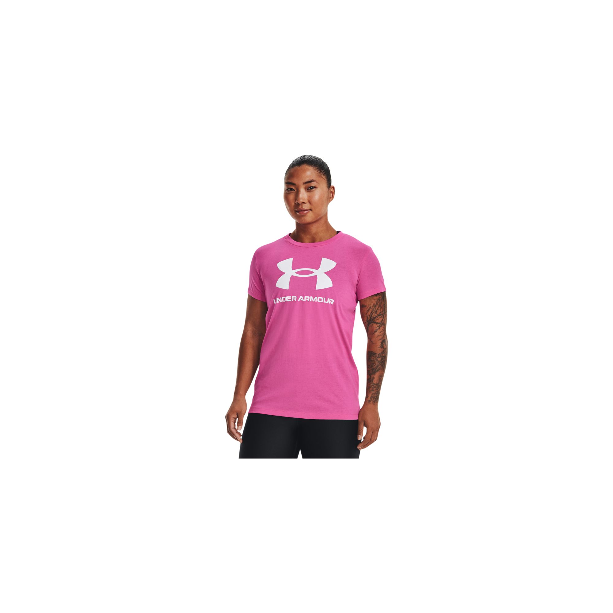 Under armour sportstyle logo