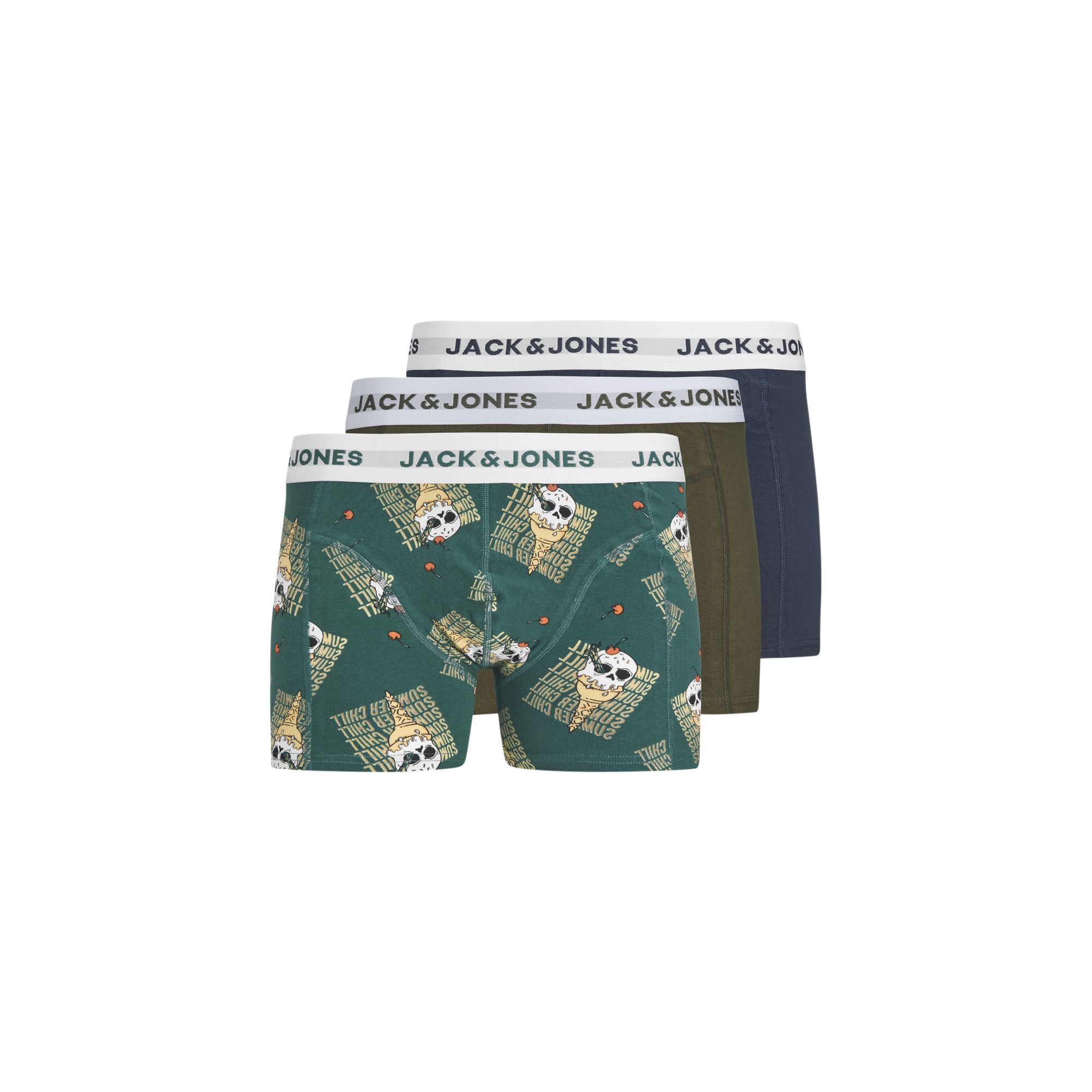 Jacice skull 3pack