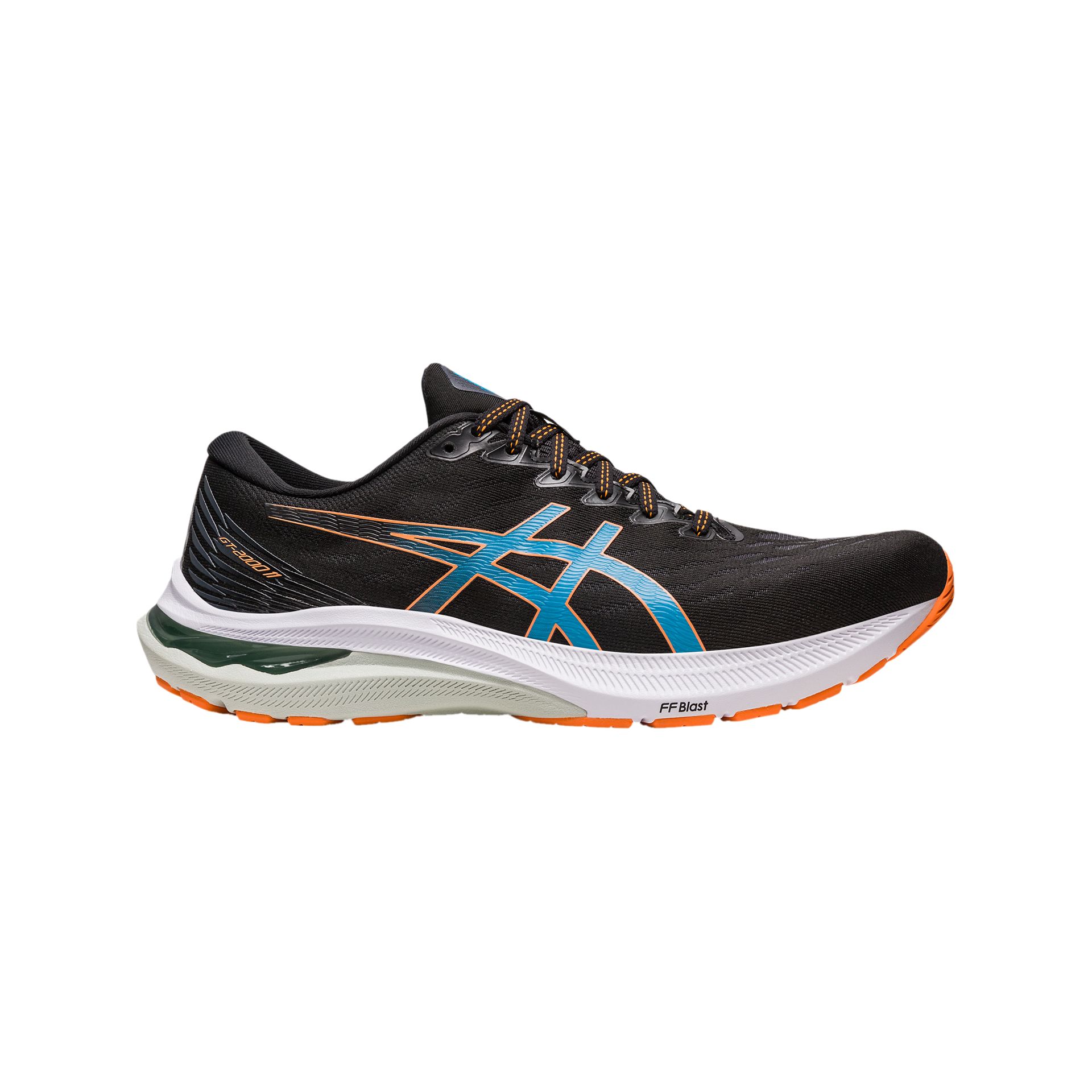 ASICS GT 2000 11 Negru hervis.ro