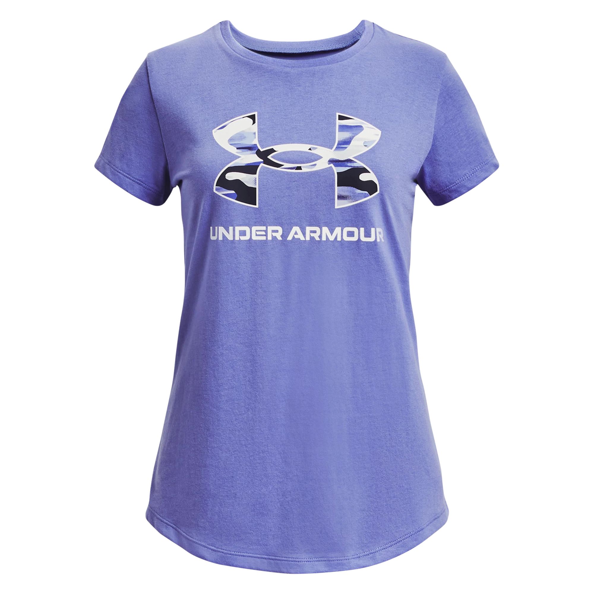 UA SPORTSTYLE LOGO SS