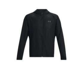 UA STORM RUN HOODED JACKET