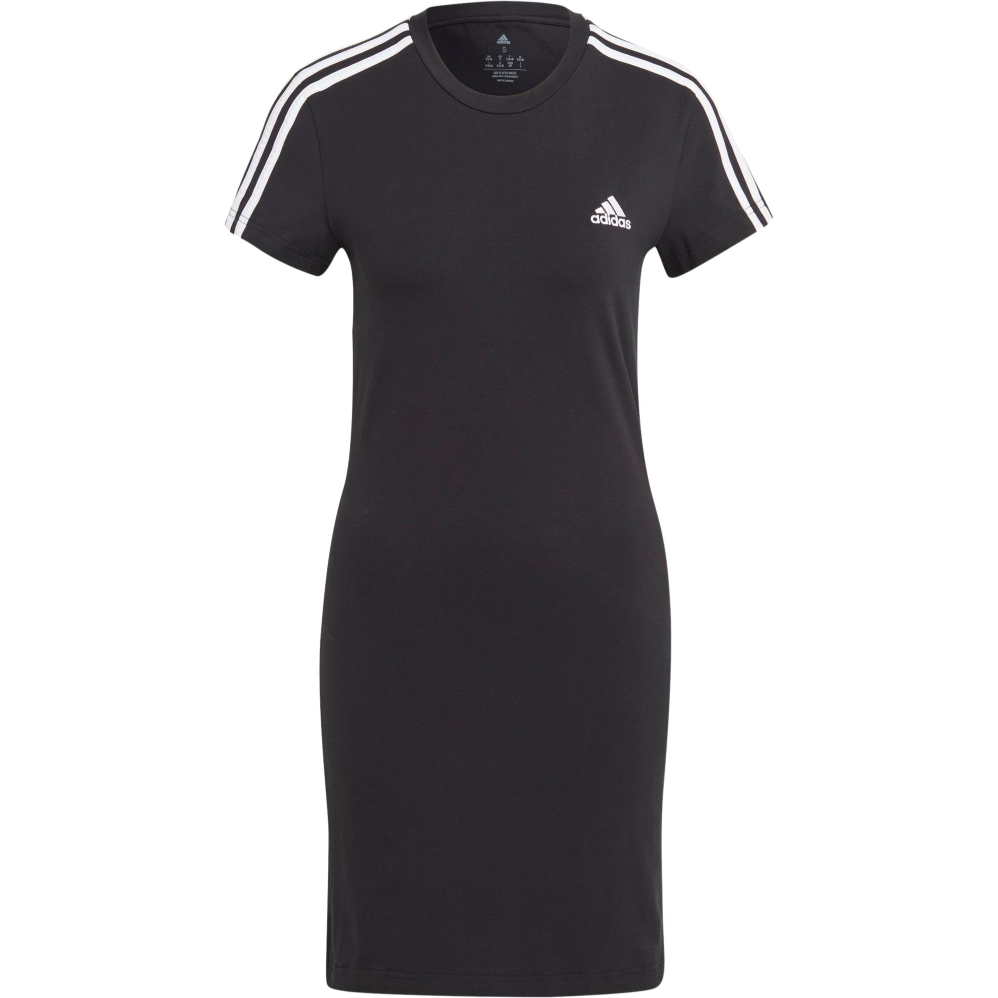 W 3S FIT T DR adidas Rochii