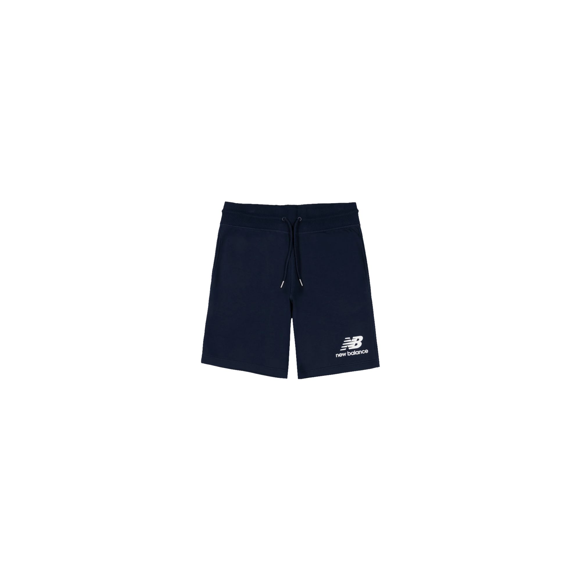 Essentials Stacked Logo Short