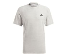 Train Essentials Stretch Training Tee