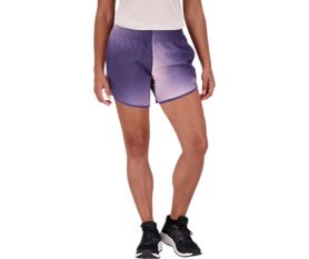 Printed Accelerate 5 In Shor
