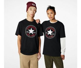 STANDARD FIT CENTER FRONT CHUC Negru