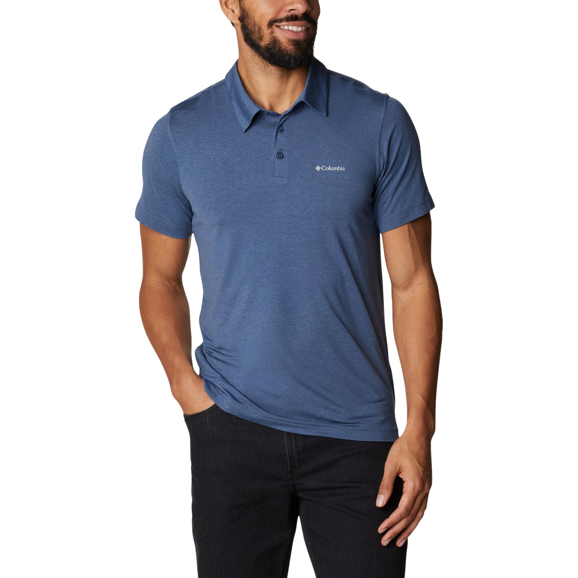 Tech Trail Polo Columbia - 3208772