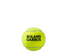 ROLAND GARROS ALL CT 4BALL 2PK
