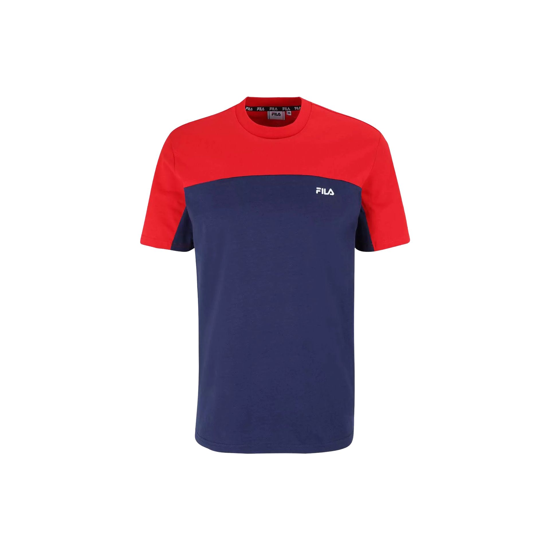 Fila Blankenburg blocked tee Albastru hervis.ro