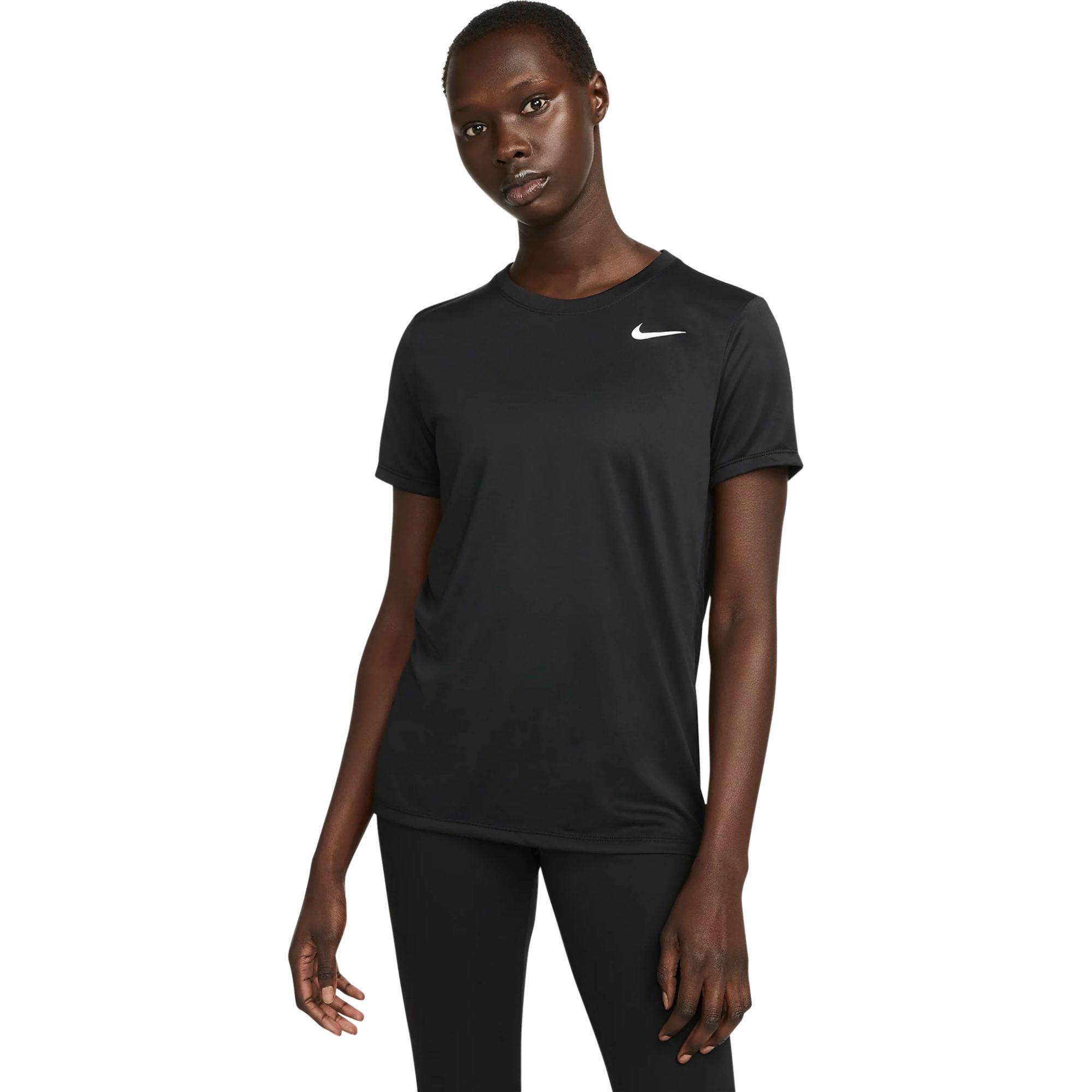 W Nk Df Tee Rlgd Lbr Nike - 3220645