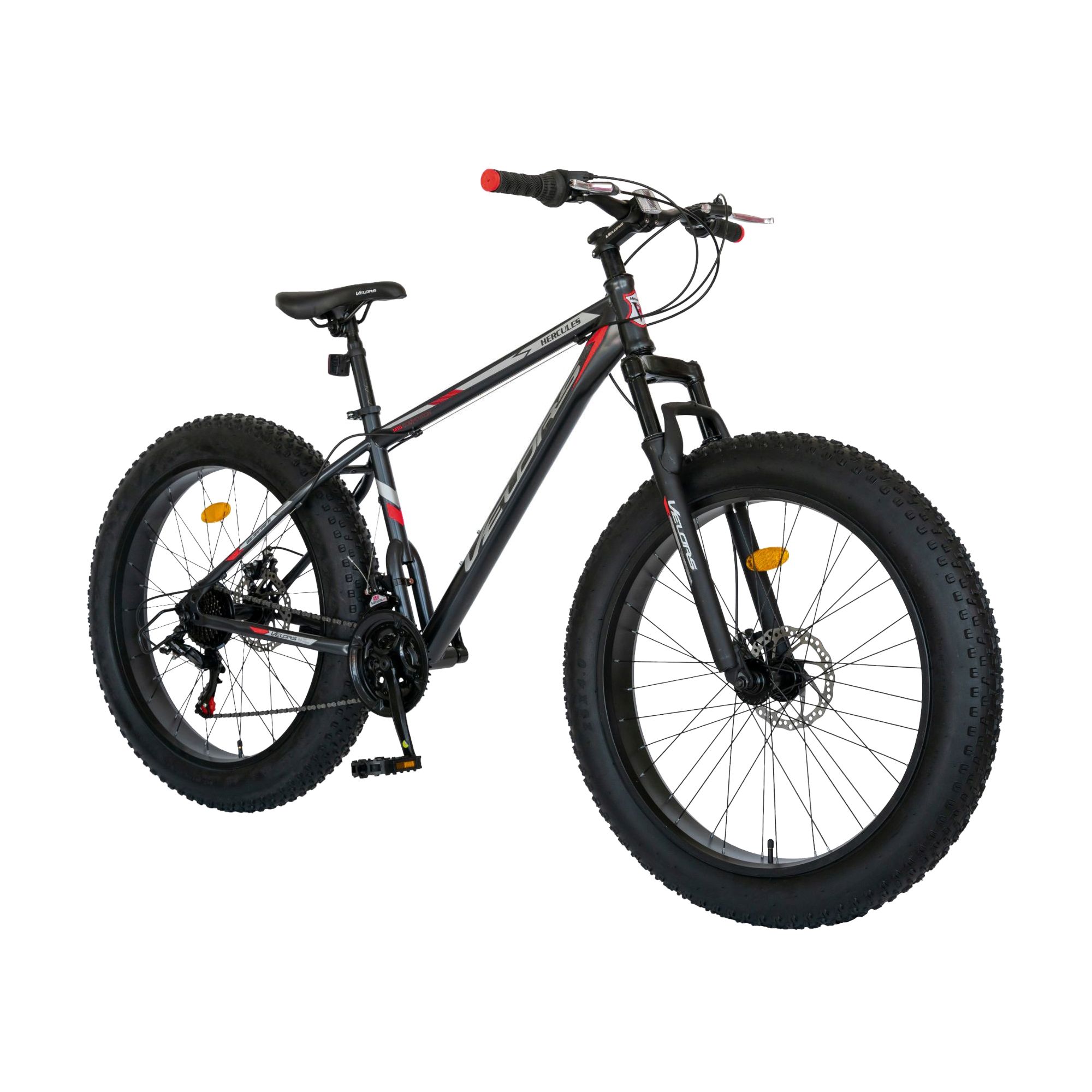 Fat cheap bike hervis