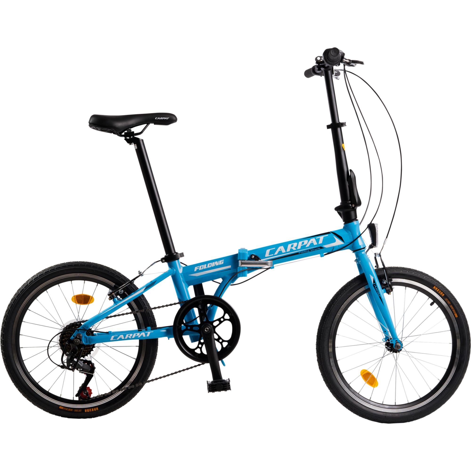 Citybike si biciclete pliabile Folding Carpat La reduceri Biciclete