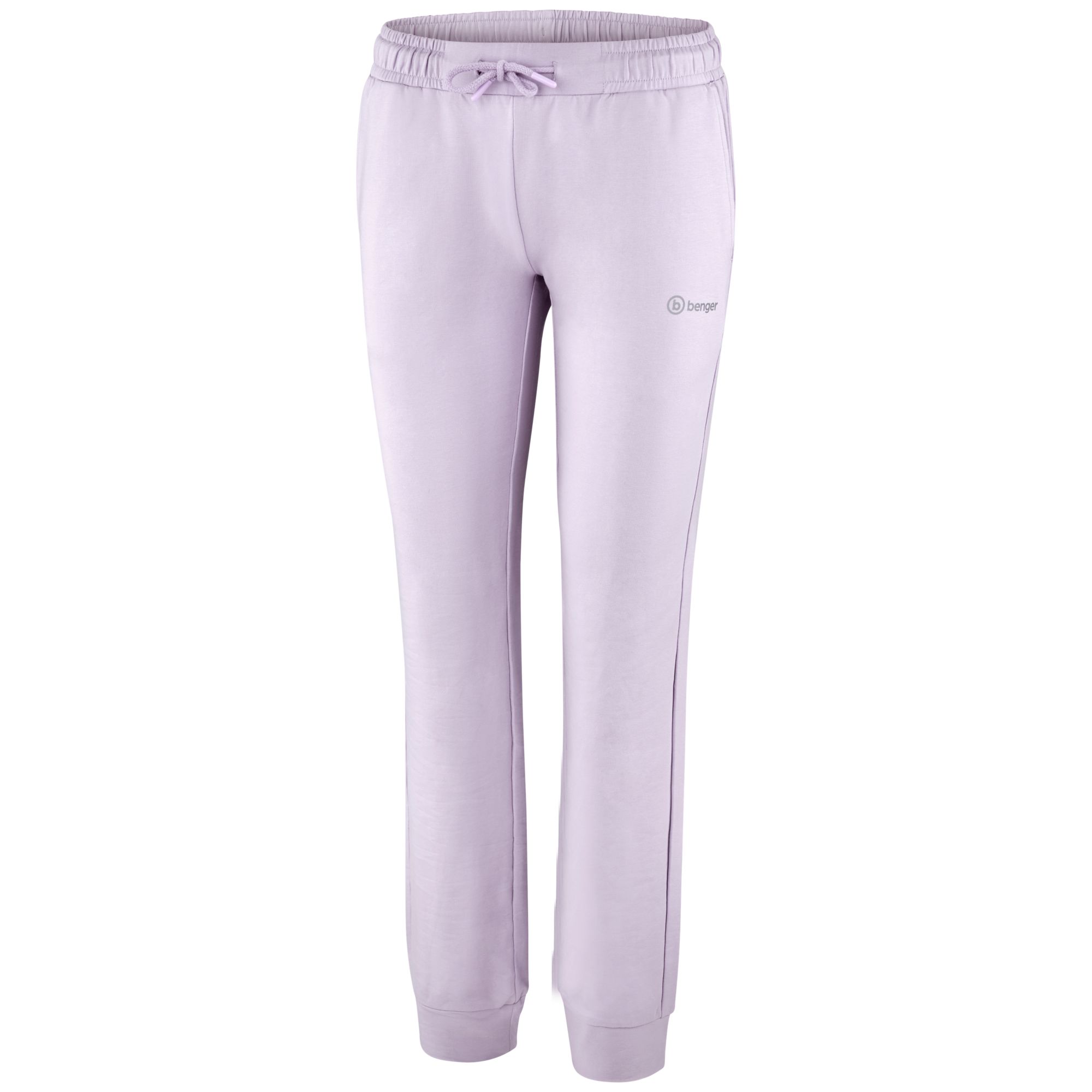 Da. bw pant, gecuffed