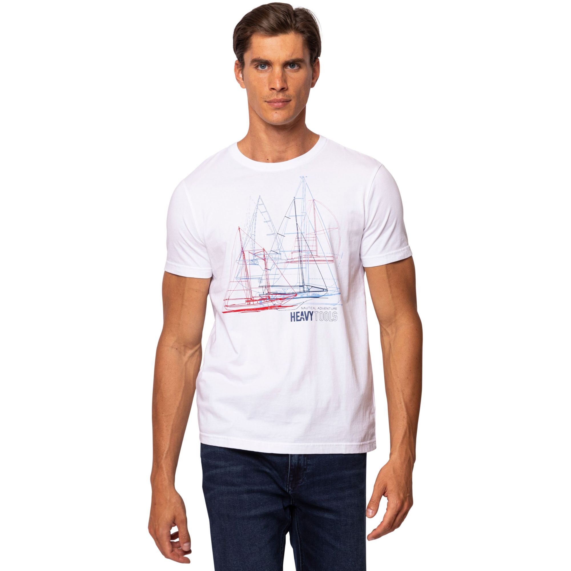 Tricou Milton Heavy Tools - 3234649