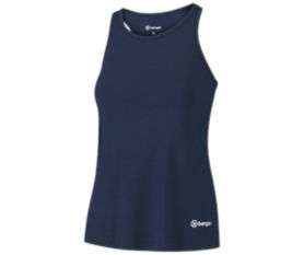 Fitness Basic Tank albastru inchis