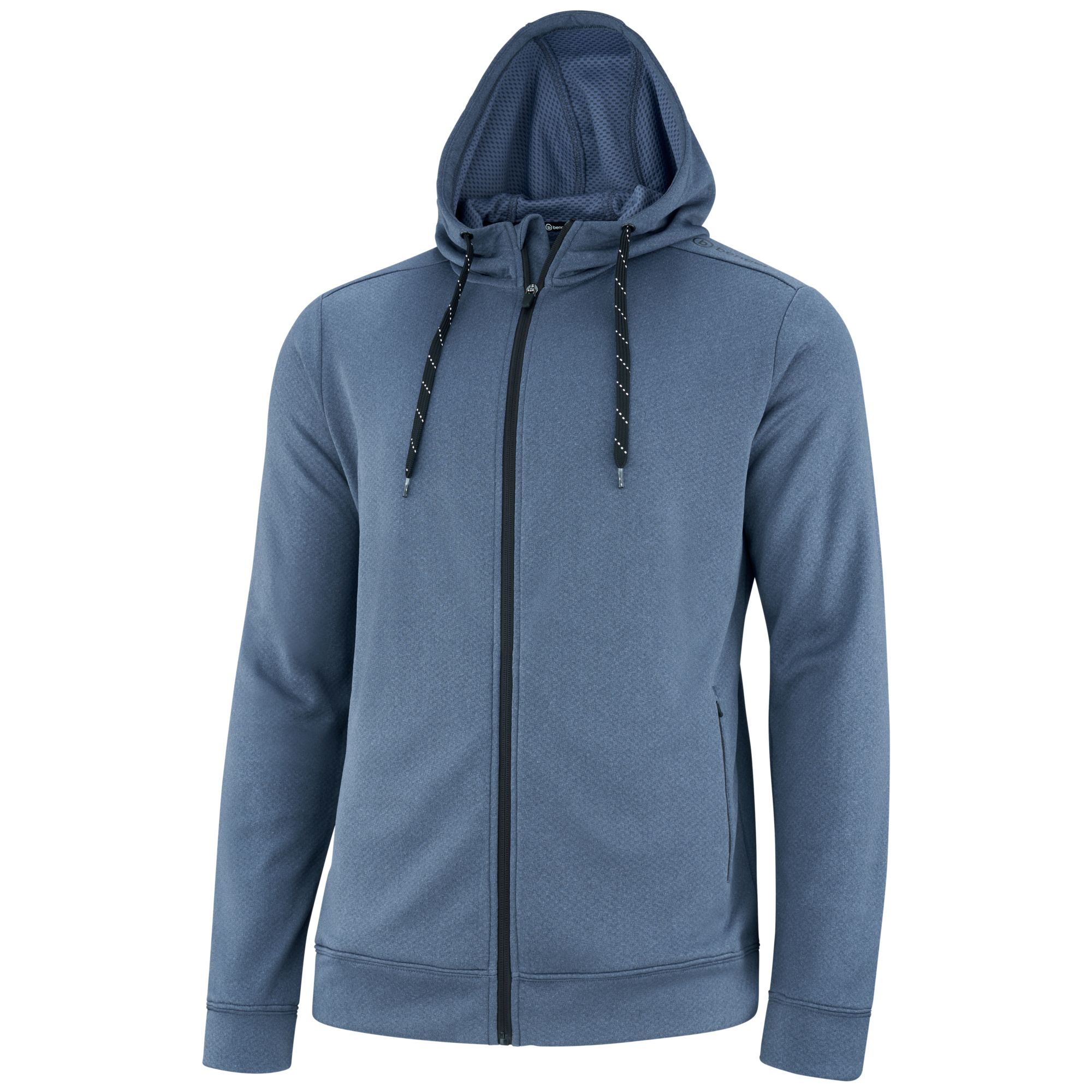 Hr. funkt. hoody jacke