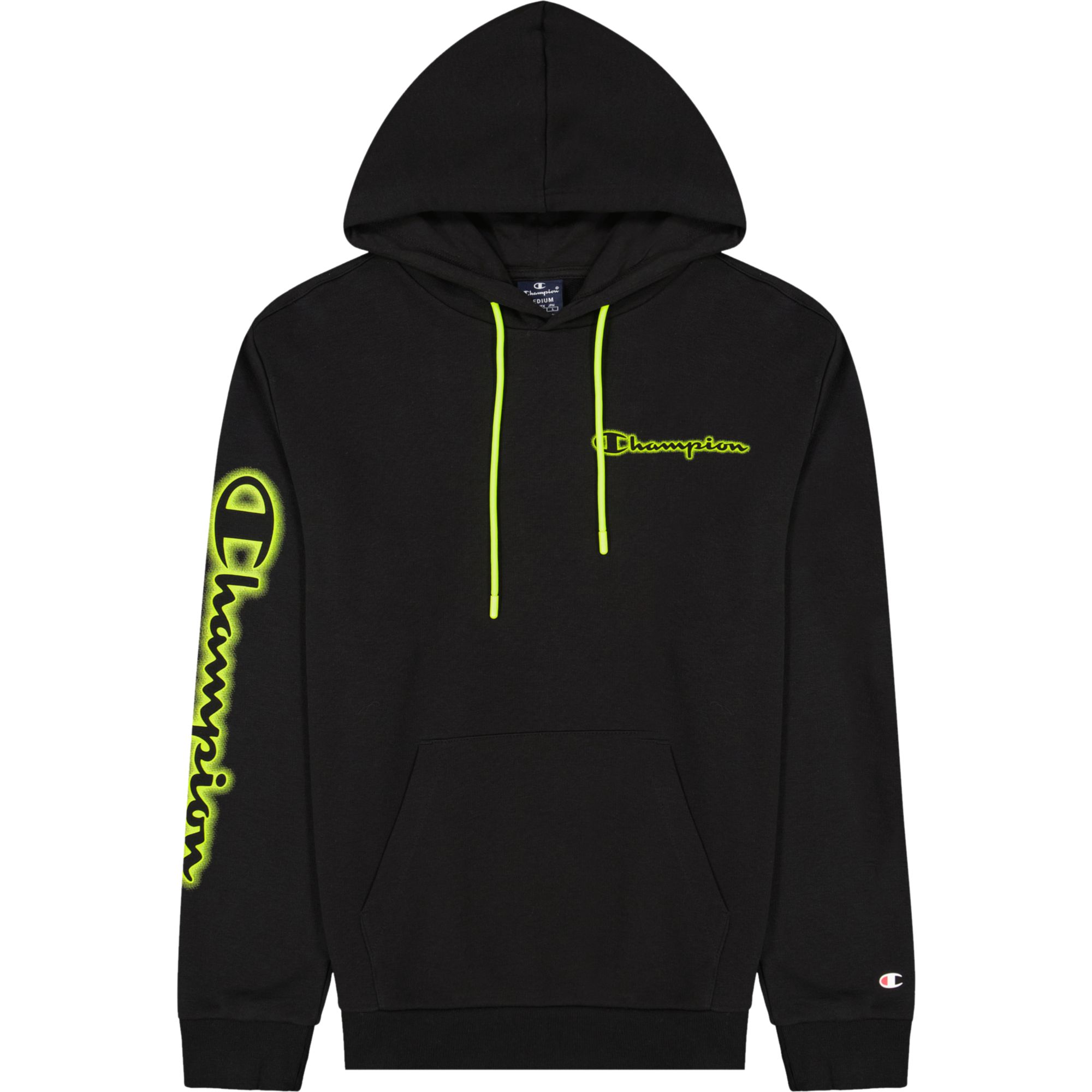 Legacy Neon Spray Hoodie