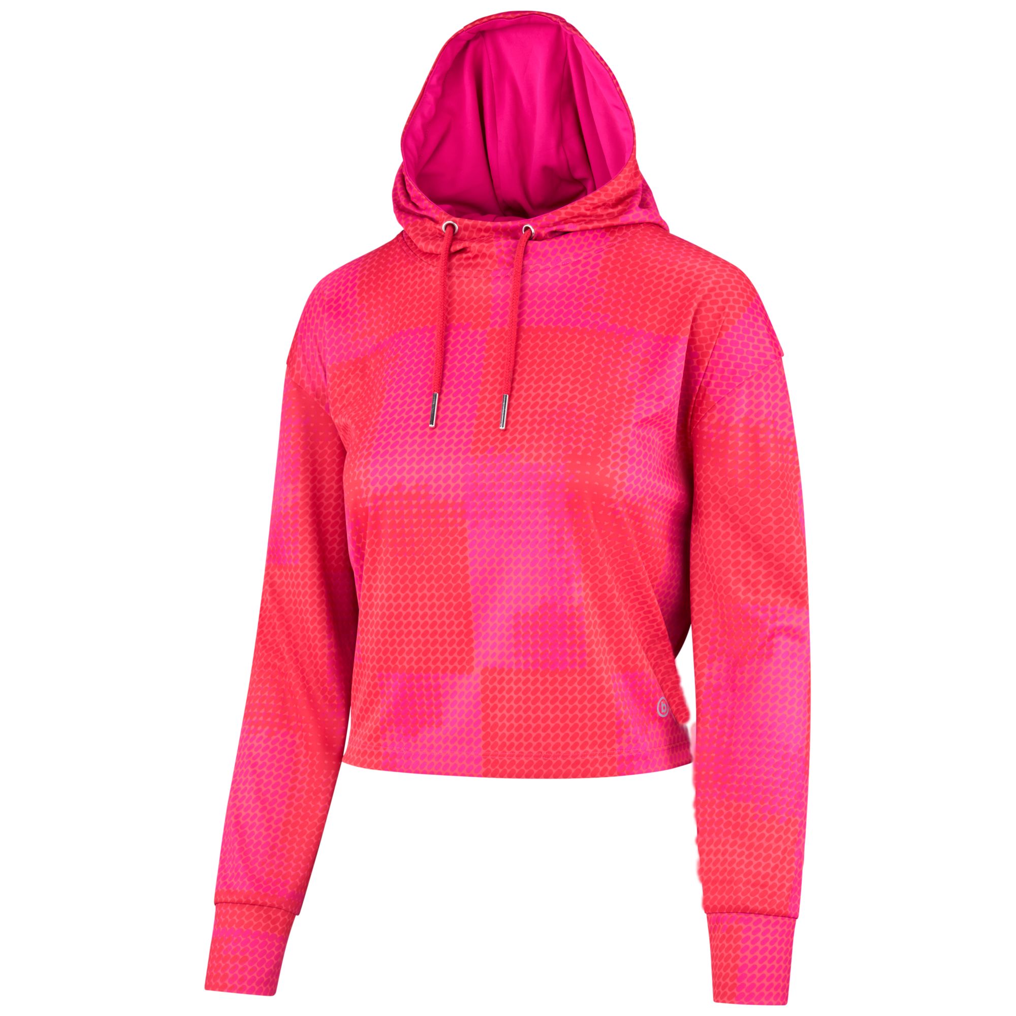 Running hoody
