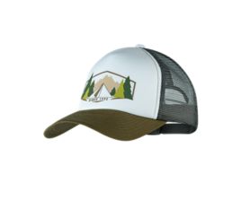 Trucker Cap Darryl White