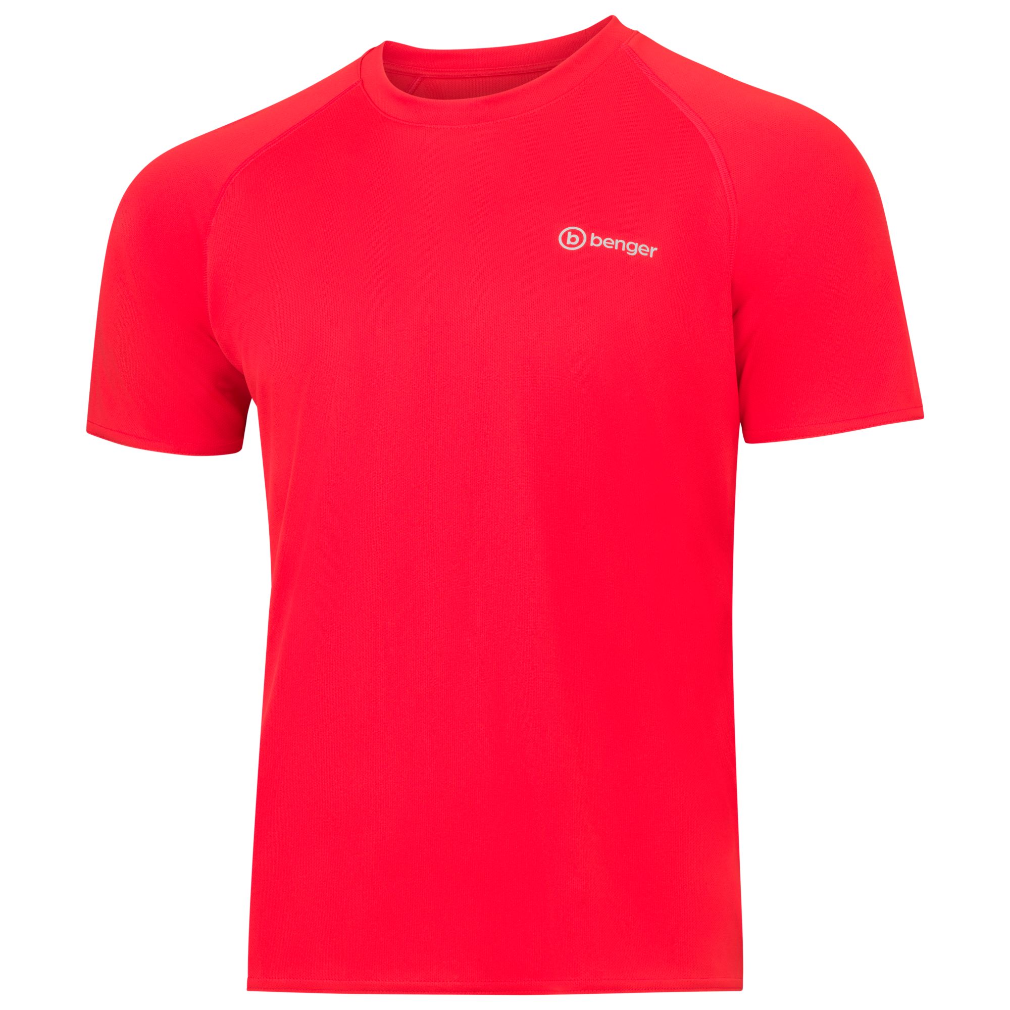 Run. basic shirt