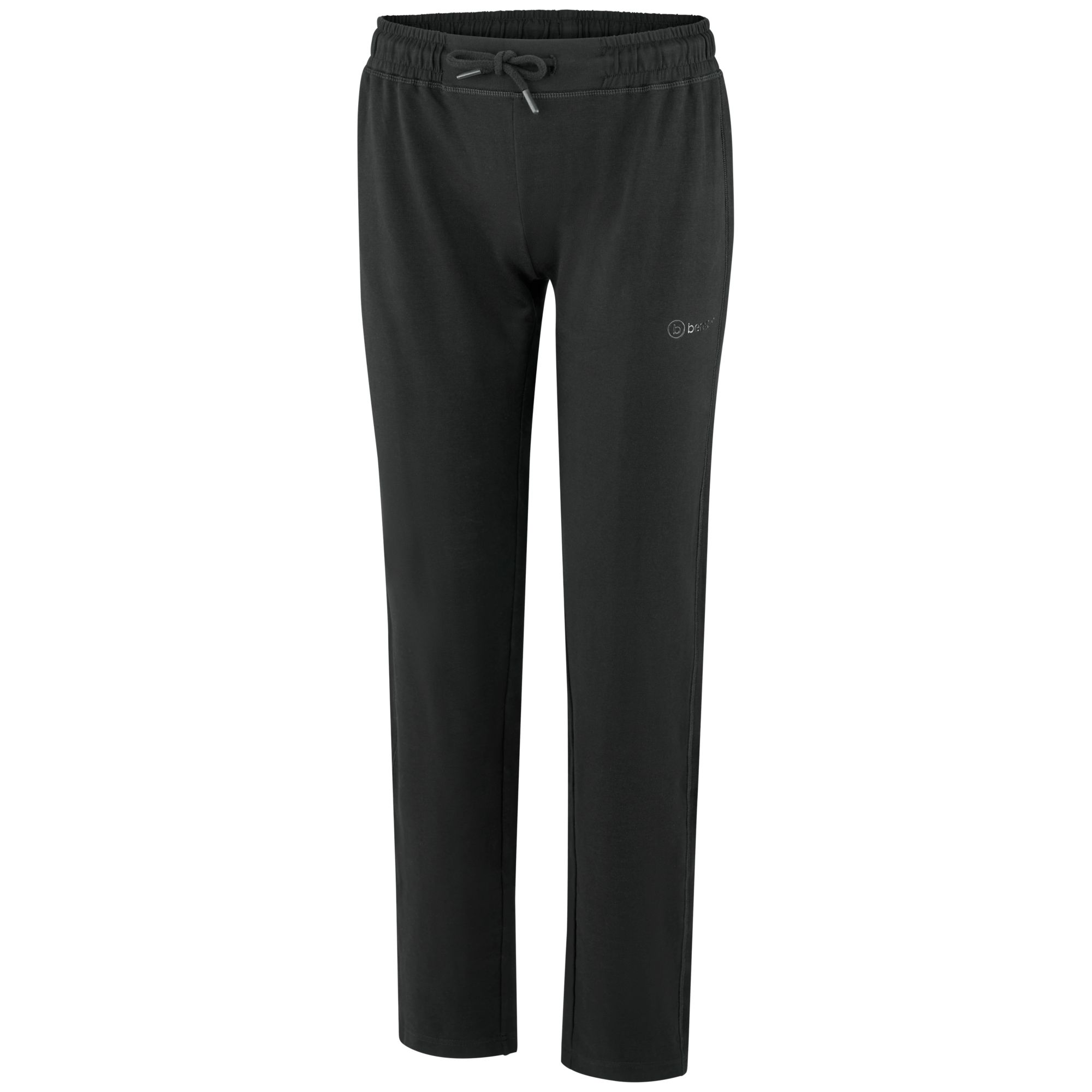 Da. bw pant, unten offen
