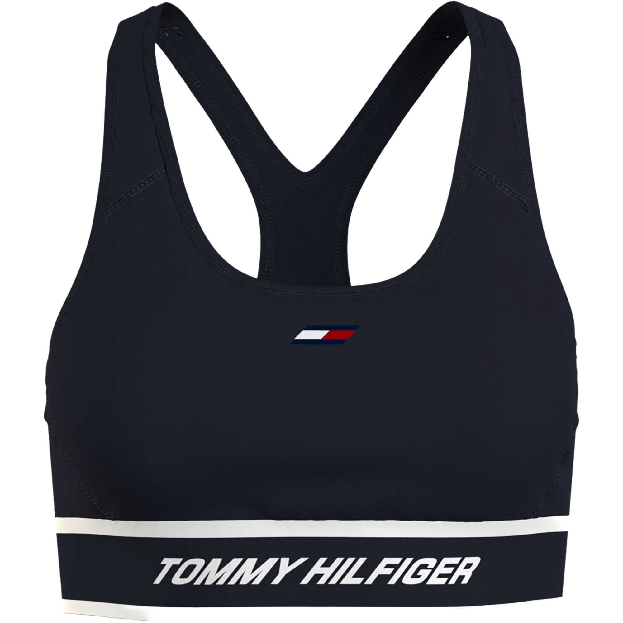 Mid Int Tape Bra Tommy Hilfiger - 3242559