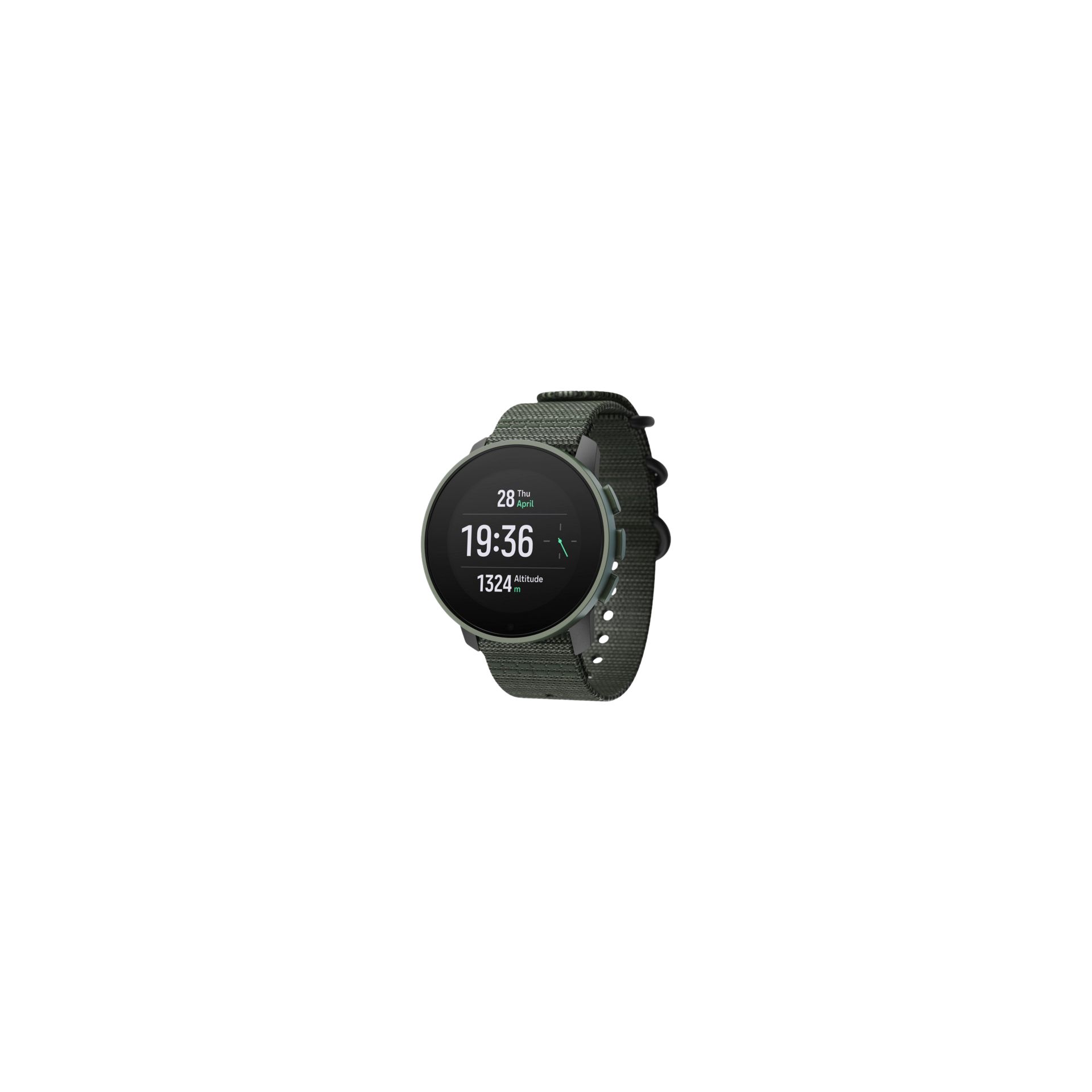 Suunto SUUNTO 9 PEAK PRO FOREST GREEN Oliv hervis.at