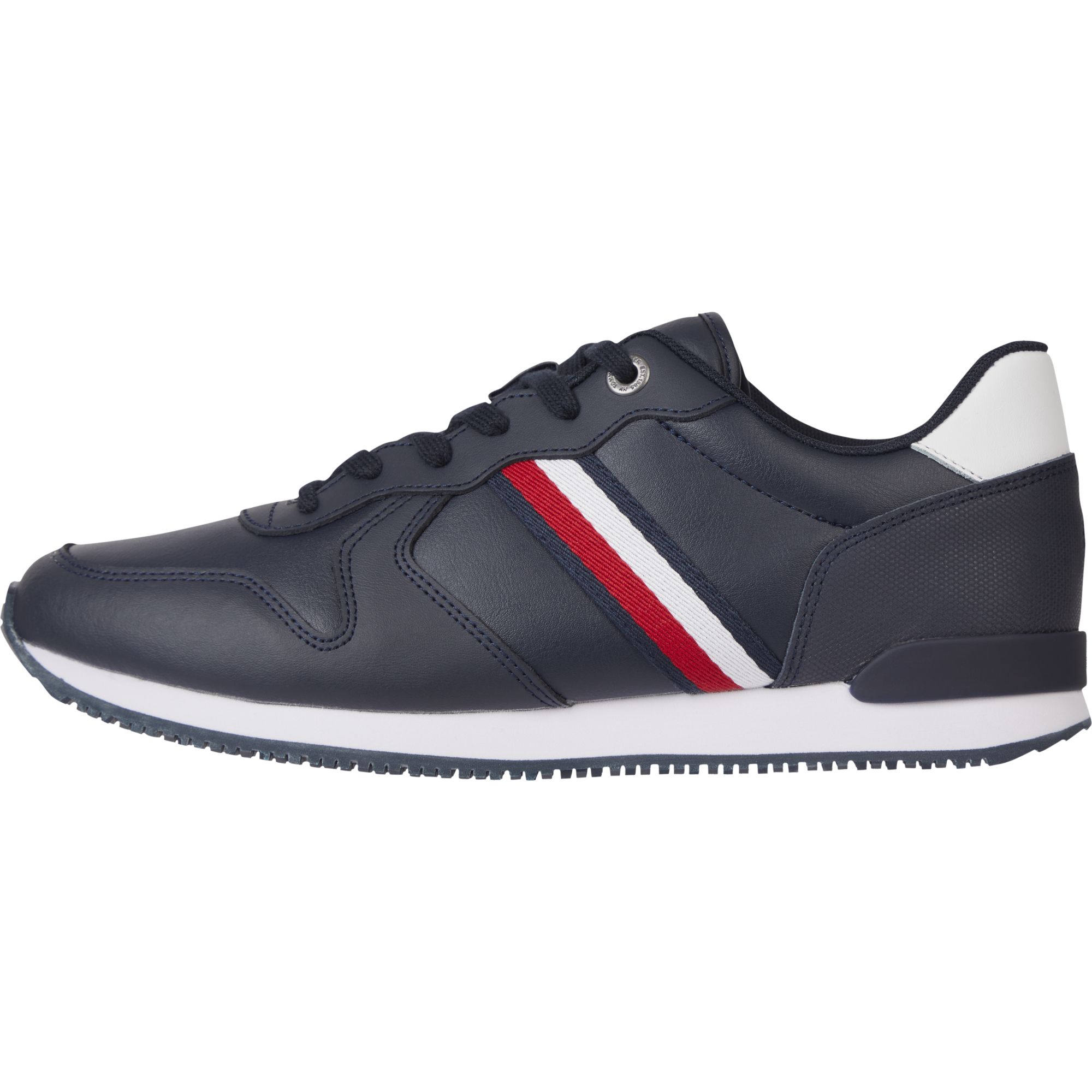 Iconic Runner Leather Casual