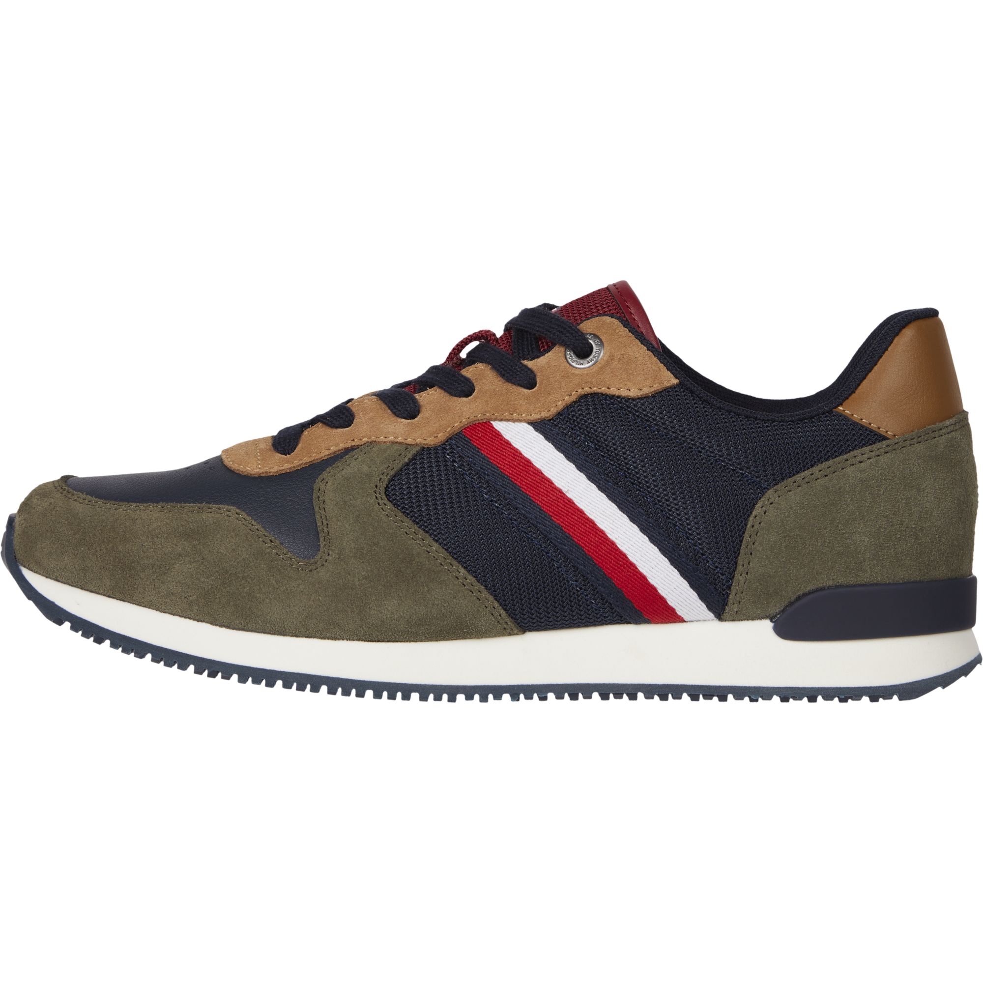 Iconic Runner Mix Tommy Hilfiger - 3246406