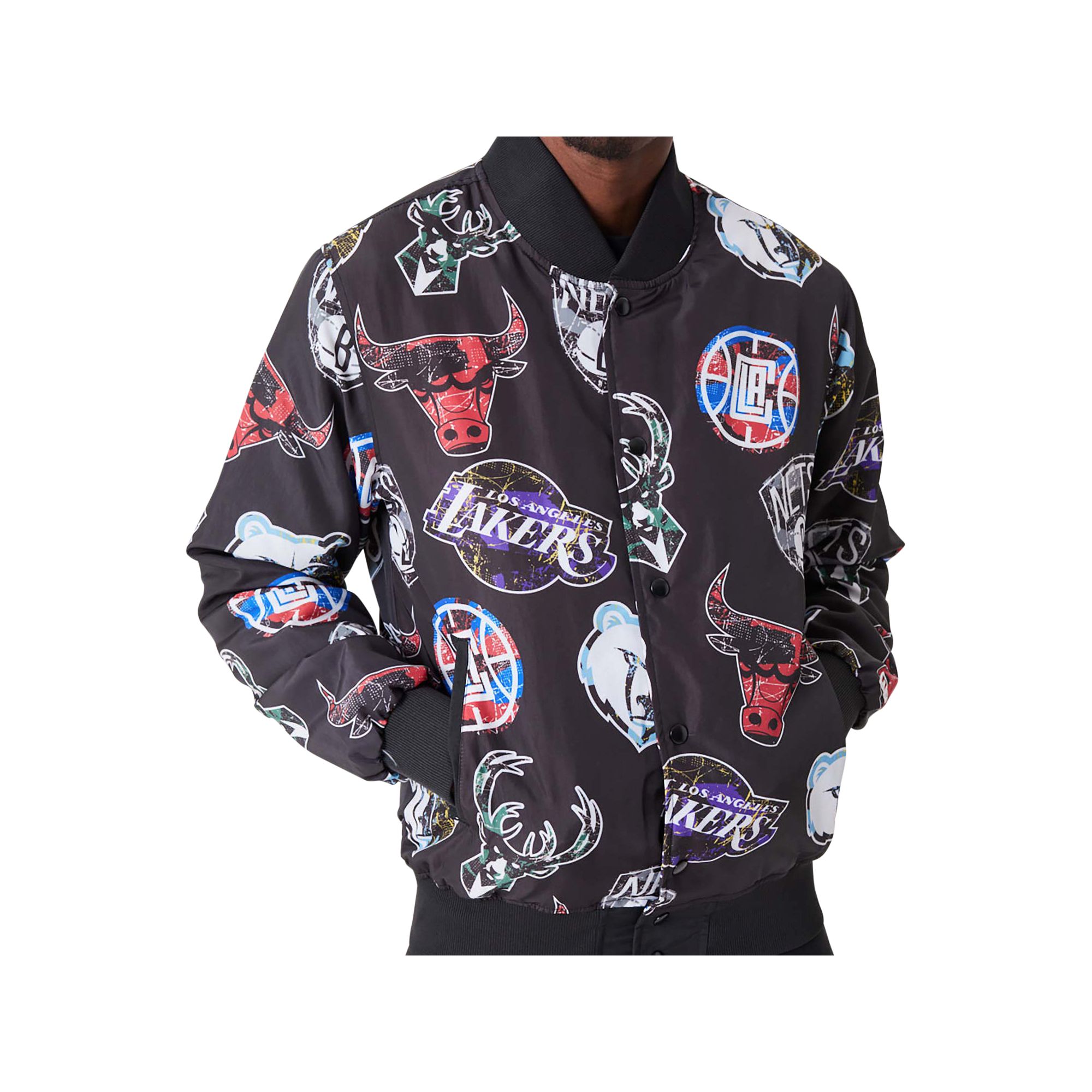 AOP Team Logo Bomber