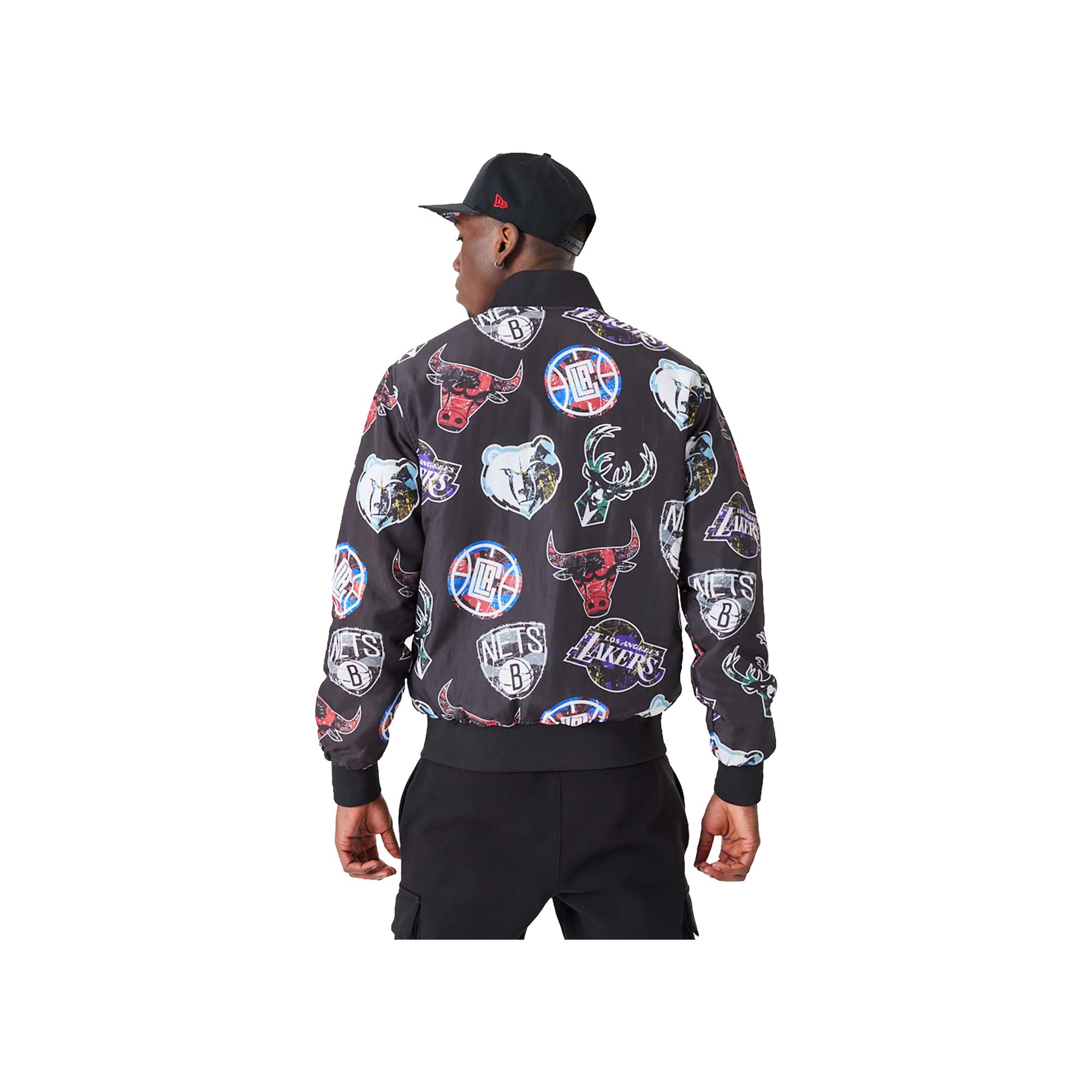 AOP Team Logo Bomber