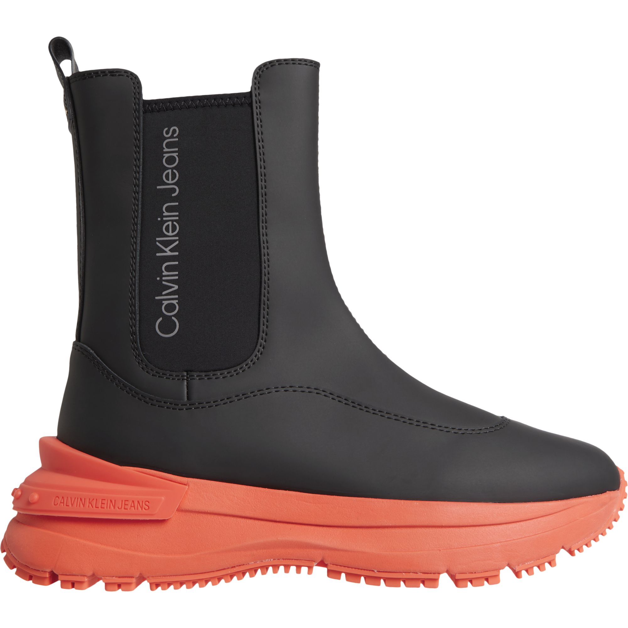 Chunky rnr chelsea boot