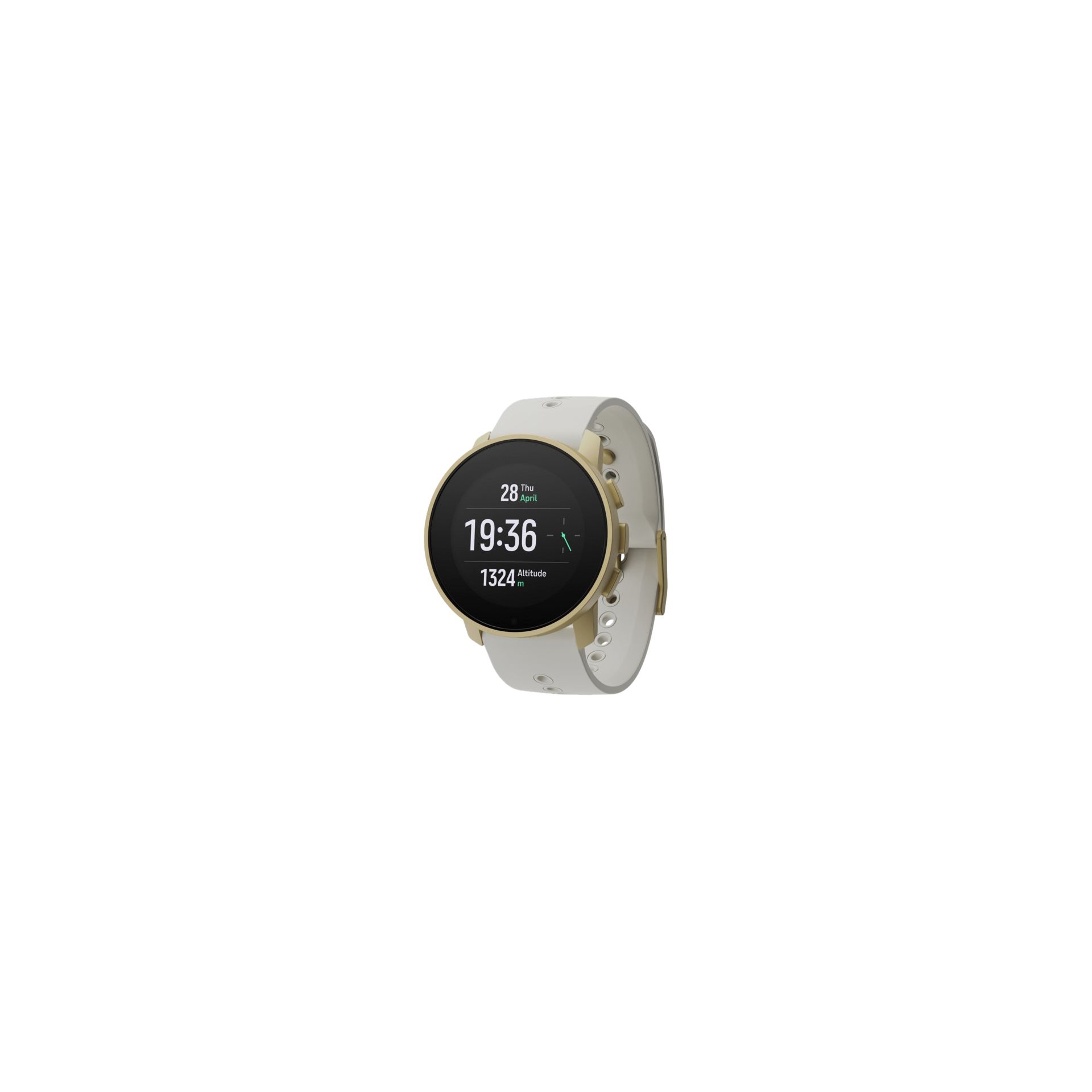 Suunto SUUNTO 9 PEAK PRO PEARL GOLD Gold hervis.at